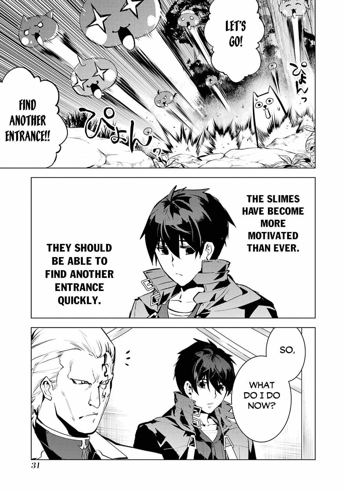 Tensei Kenja no Isekai Life ~Daini no Shokugyou wo Ete, Sekai Saikyou ni Narimashita~ Chapter 76 - Page 29 in English