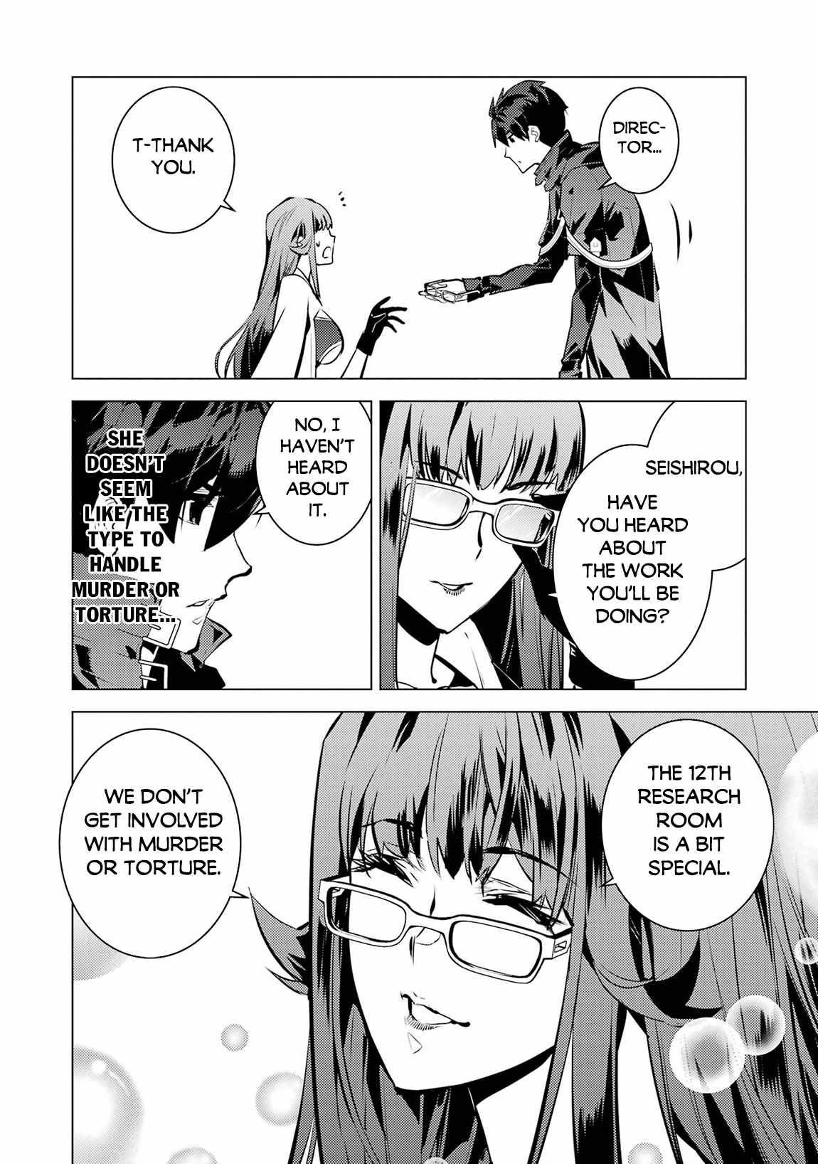 Tensei Kenja no Isekai Life ~Daini no Shokugyou wo Ete, Sekai Saikyou ni Narimashita~ Chapter 76 - Page 34 in English