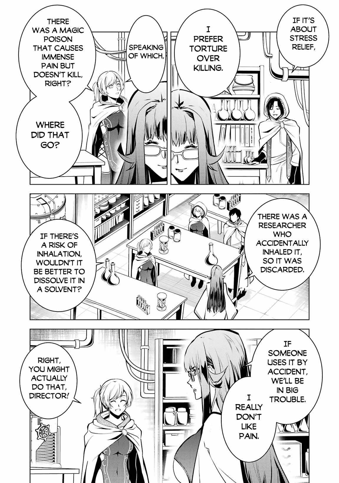 Tensei Kenja no Isekai Life ~Daini no Shokugyou wo Ete, Sekai Saikyou ni Narimashita~ Chapter 76 - Page 36 in English