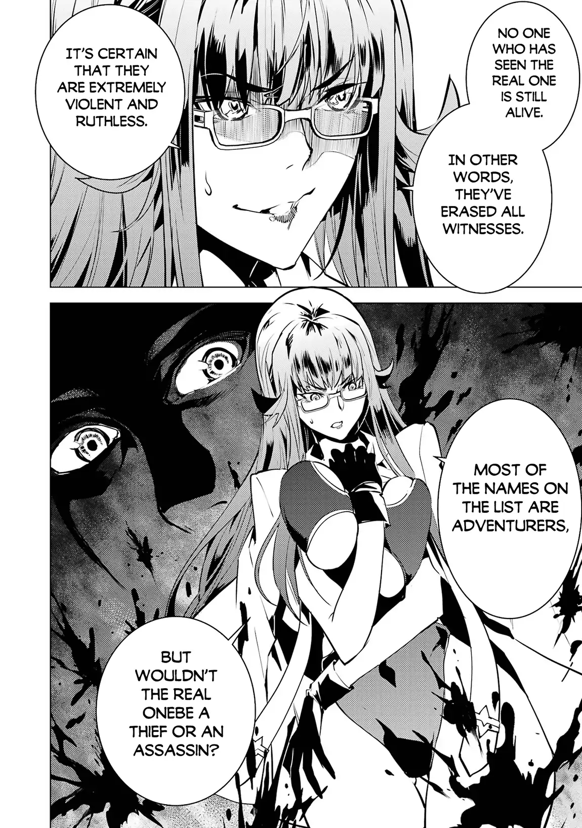 Tensei Kenja no Isekai Life ~Daini no Shokugyou wo Ete, Sekai Saikyou ni Narimashita~ Chapter 77.1 - Page 13 in English