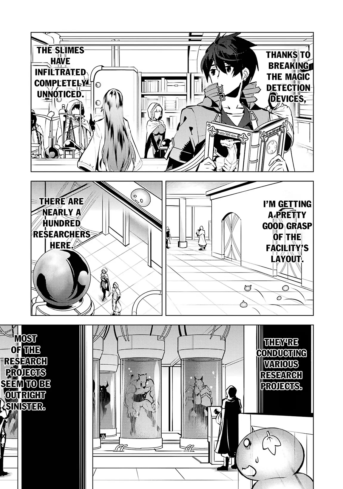 Tensei Kenja no Isekai Life ~Daini no Shokugyou wo Ete, Sekai Saikyou ni Narimashita~ Chapter 77.1 - Page 16 in English