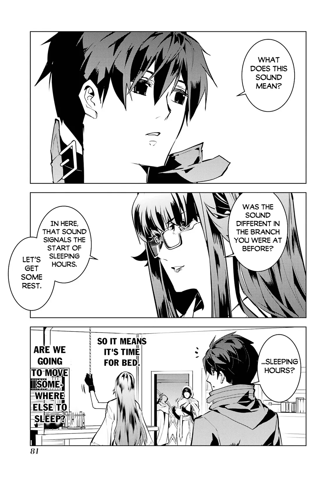 Tensei Kenja no Isekai Life ~Daini no Shokugyou wo Ete, Sekai Saikyou ni Narimashita~ Chapter 77.1 - Page 18 in English