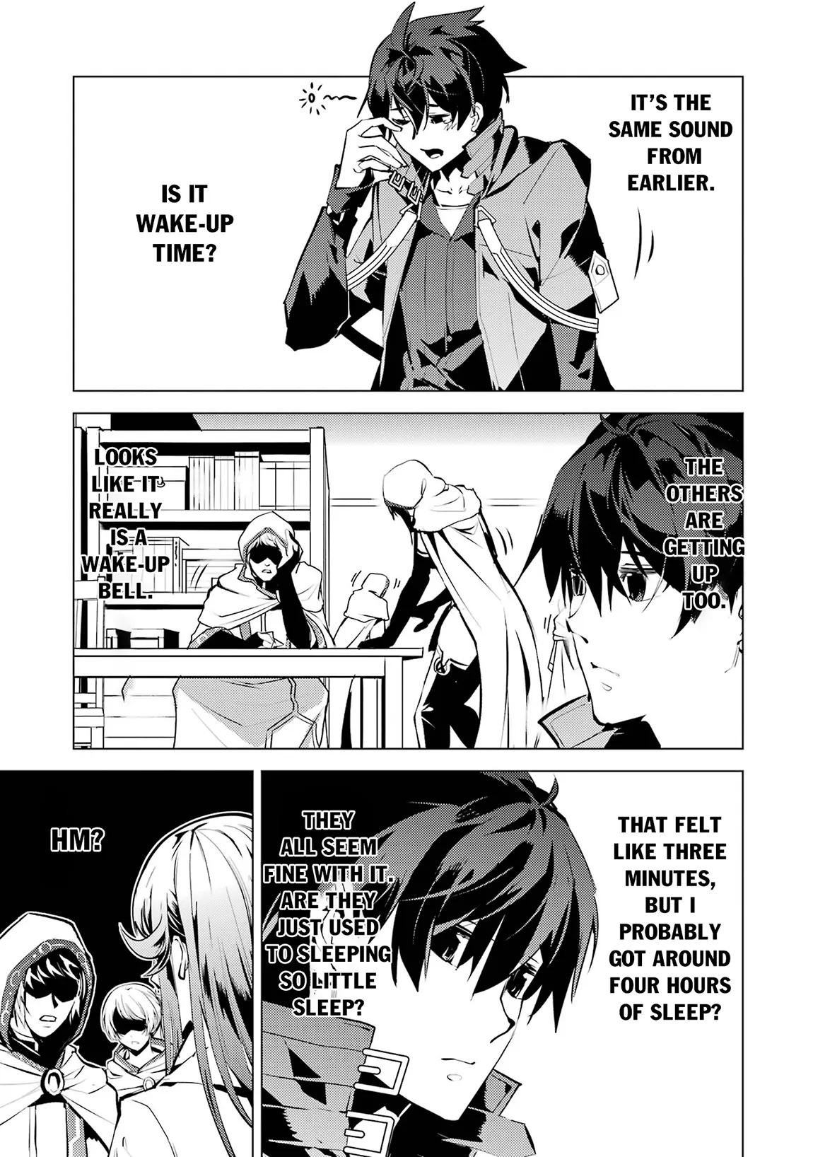 Tensei Kenja no Isekai Life ~Daini no Shokugyou wo Ete, Sekai Saikyou ni Narimashita~ Chapter 77.1 - Page 22 in English