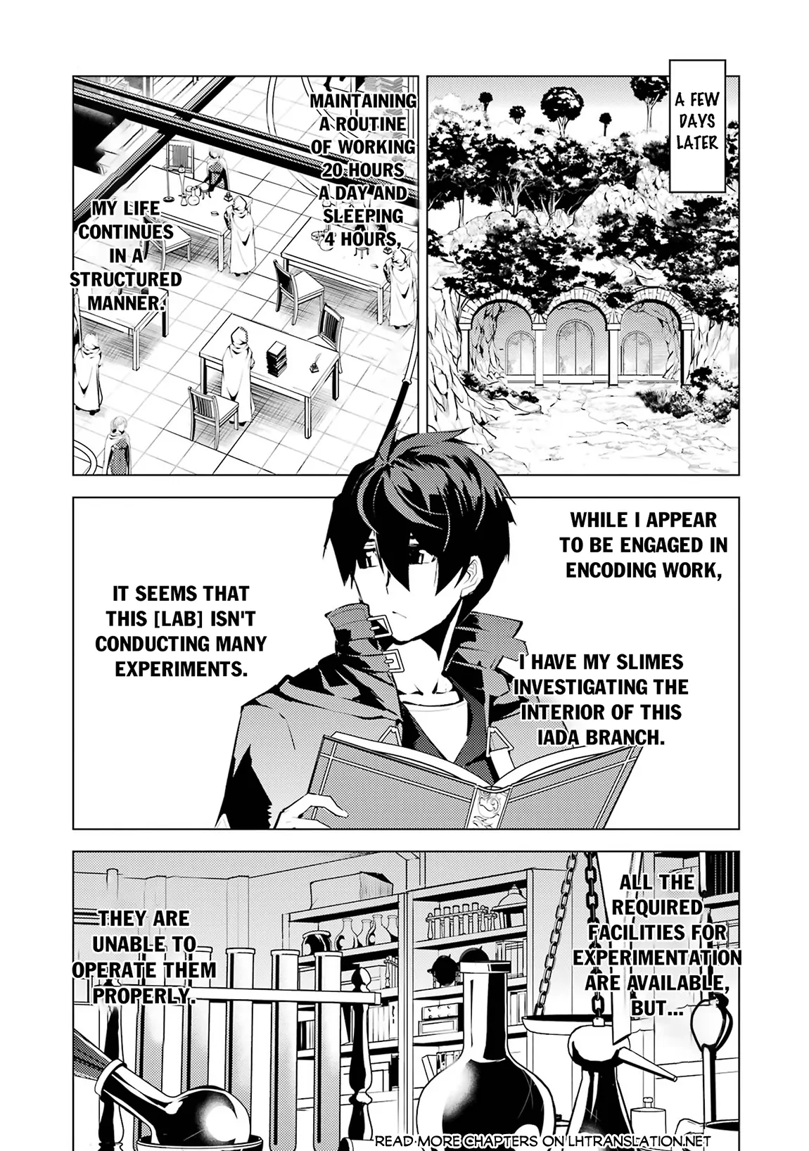 Tensei Kenja no Isekai Life ~Daini no Shokugyou wo Ete, Sekai Saikyou ni Narimashita~ Chapter 77.1 - Page 28 in English