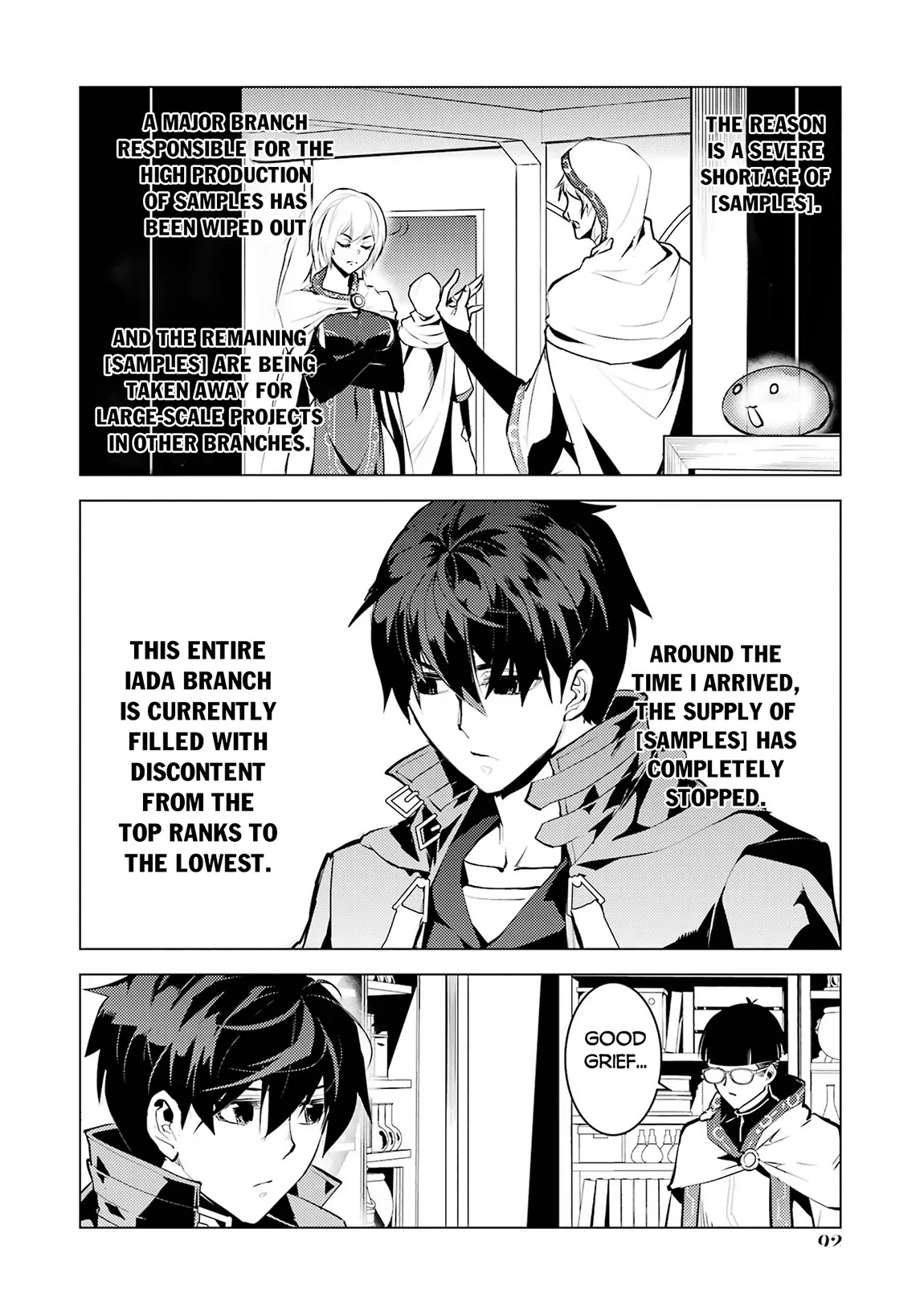 Tensei Kenja no Isekai Life ~Daini no Shokugyou wo Ete, Sekai Saikyou ni Narimashita~ Chapter 77.1 - Page 29 in English