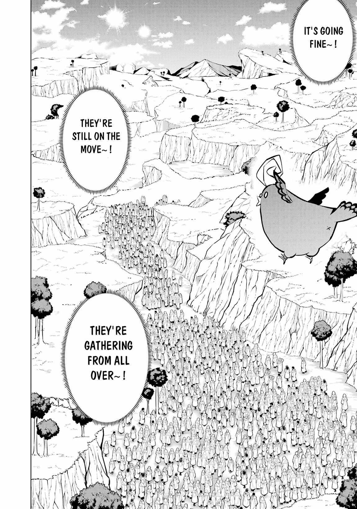 Tensei Kenja no Isekai Life ~Daini no Shokugyou wo Ete, Sekai Saikyou ni Narimashita~ Chapter 78.1 - Page 10 in English