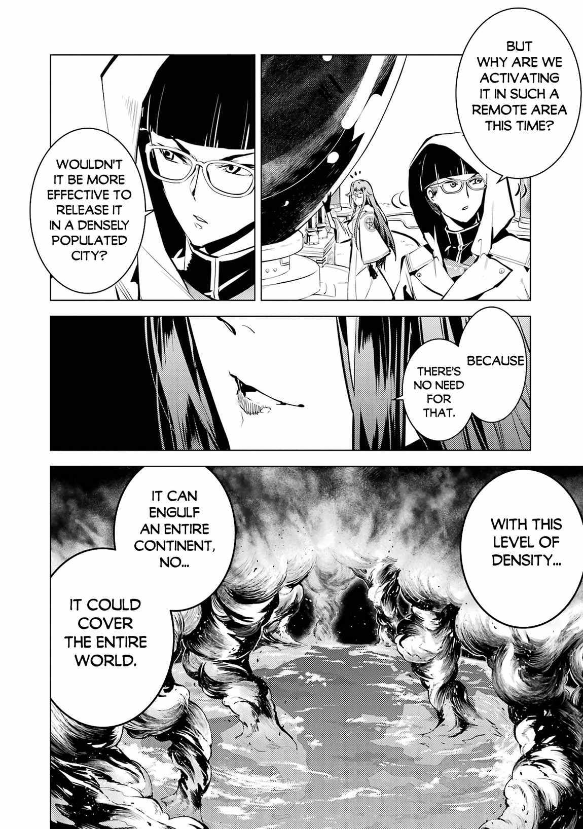 Tensei Kenja no Isekai Life ~Daini no Shokugyou wo Ete, Sekai Saikyou ni Narimashita~ Chapter 78.1 - Page 21 in English