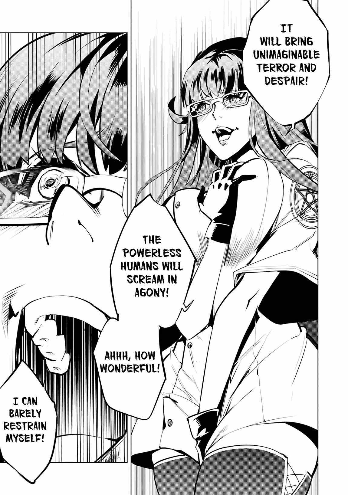 Tensei Kenja no Isekai Life ~Daini no Shokugyou wo Ete, Sekai Saikyou ni Narimashita~ Chapter 78.1 - Page 22 in English