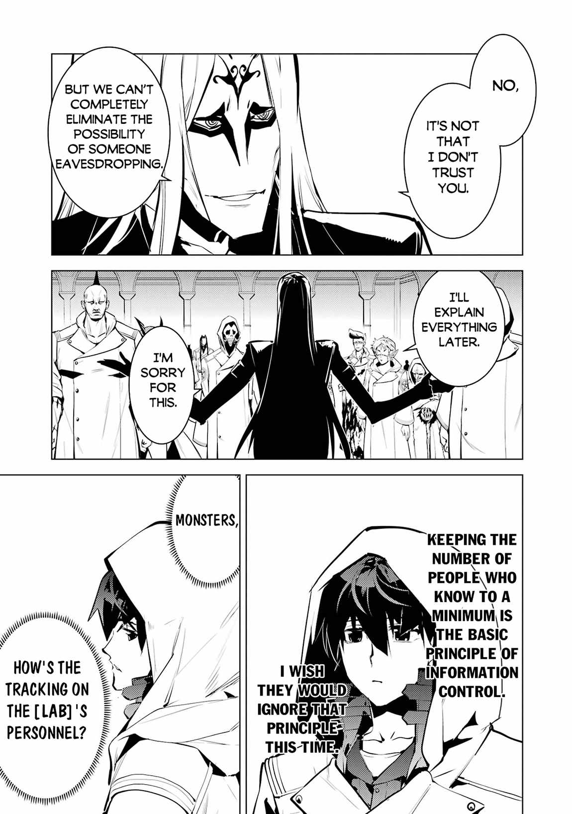 Tensei Kenja no Isekai Life ~Daini no Shokugyou wo Ete, Sekai Saikyou ni Narimashita~ Chapter 78.1 - Page 9 in English