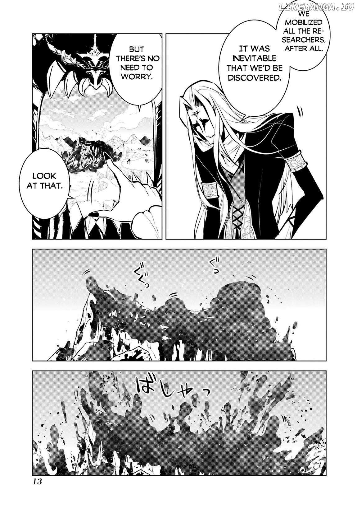 Tensei Kenja no Isekai Life ~Daini no Shokugyou wo Ete, Sekai Saikyou ni Narimashita~ Chapter 79.1 - Page 11 in English