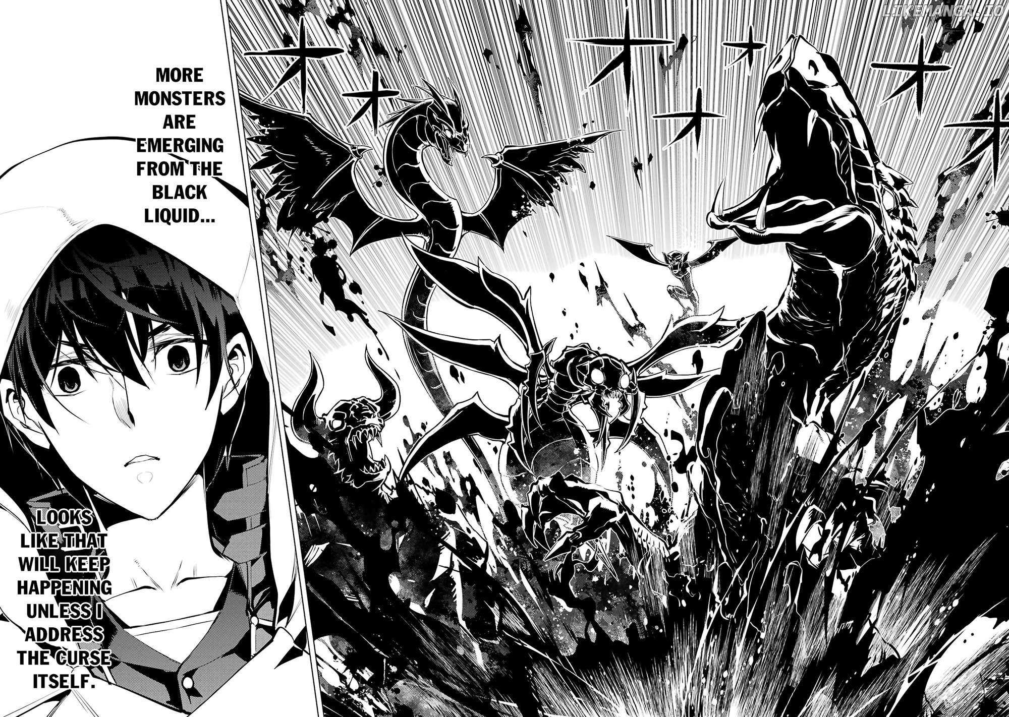 Tensei Kenja no Isekai Life ~Daini no Shokugyou wo Ete, Sekai Saikyou ni Narimashita~ Chapter 79.1 - Page 12 in English