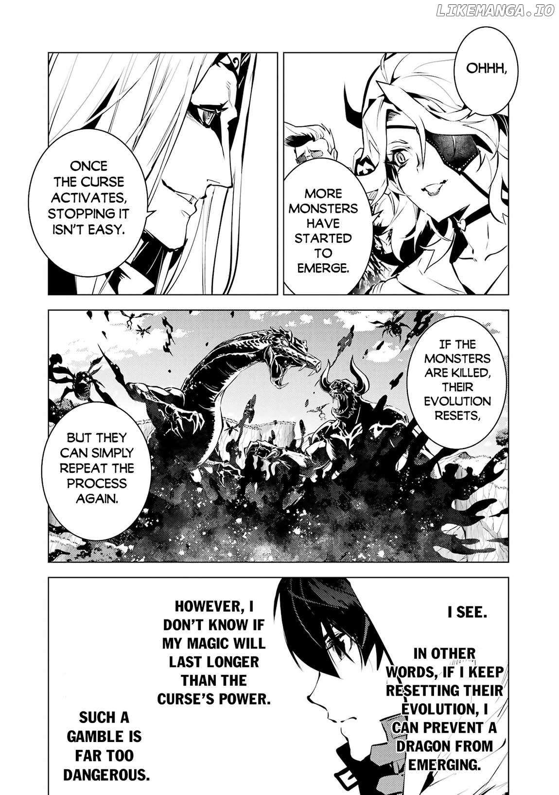 Tensei Kenja no Isekai Life ~Daini no Shokugyou wo Ete, Sekai Saikyou ni Narimashita~ Chapter 79.1 - Page 13 in English