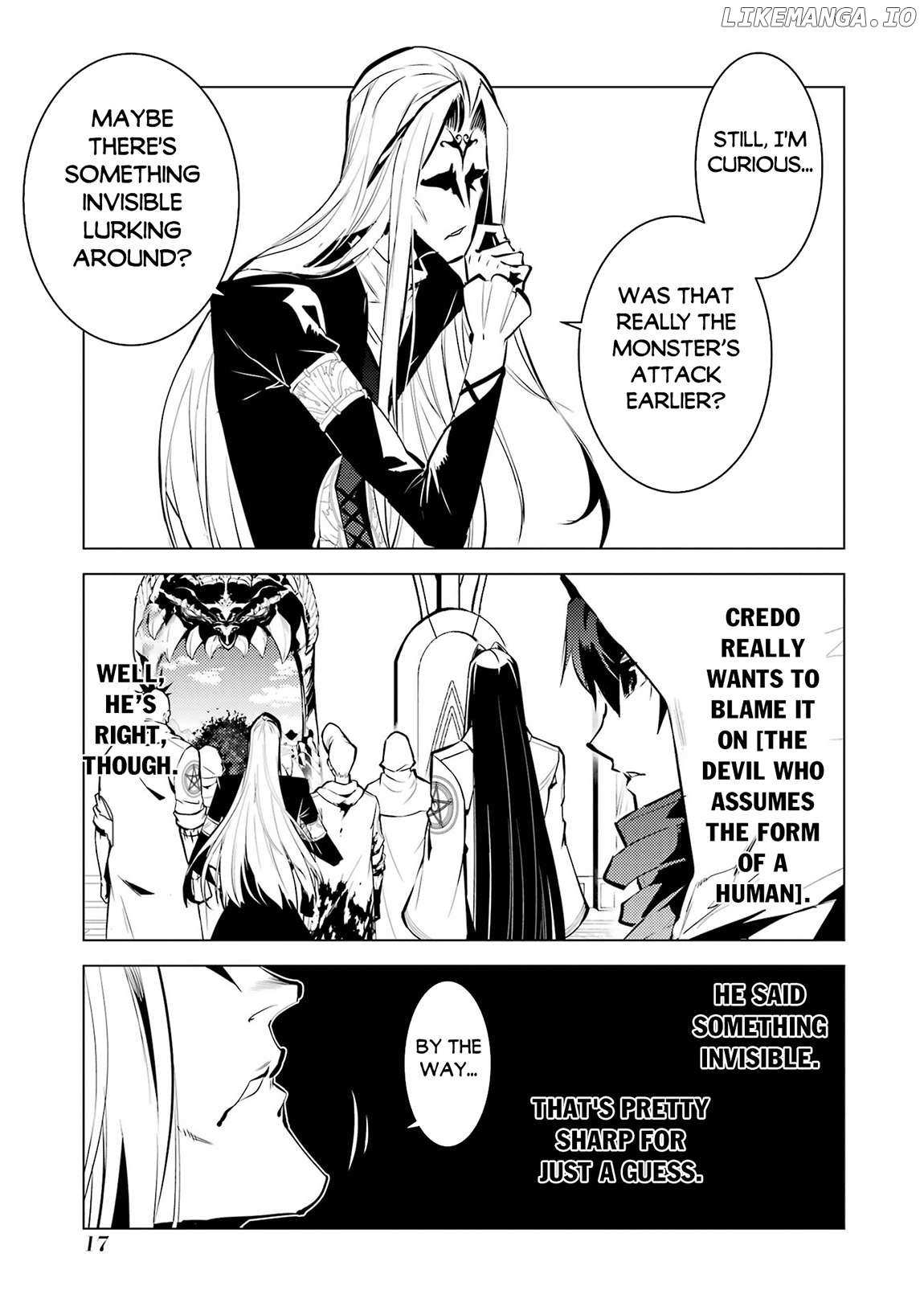 Tensei Kenja no Isekai Life ~Daini no Shokugyou wo Ete, Sekai Saikyou ni Narimashita~ Chapter 79.1 - Page 14 in English