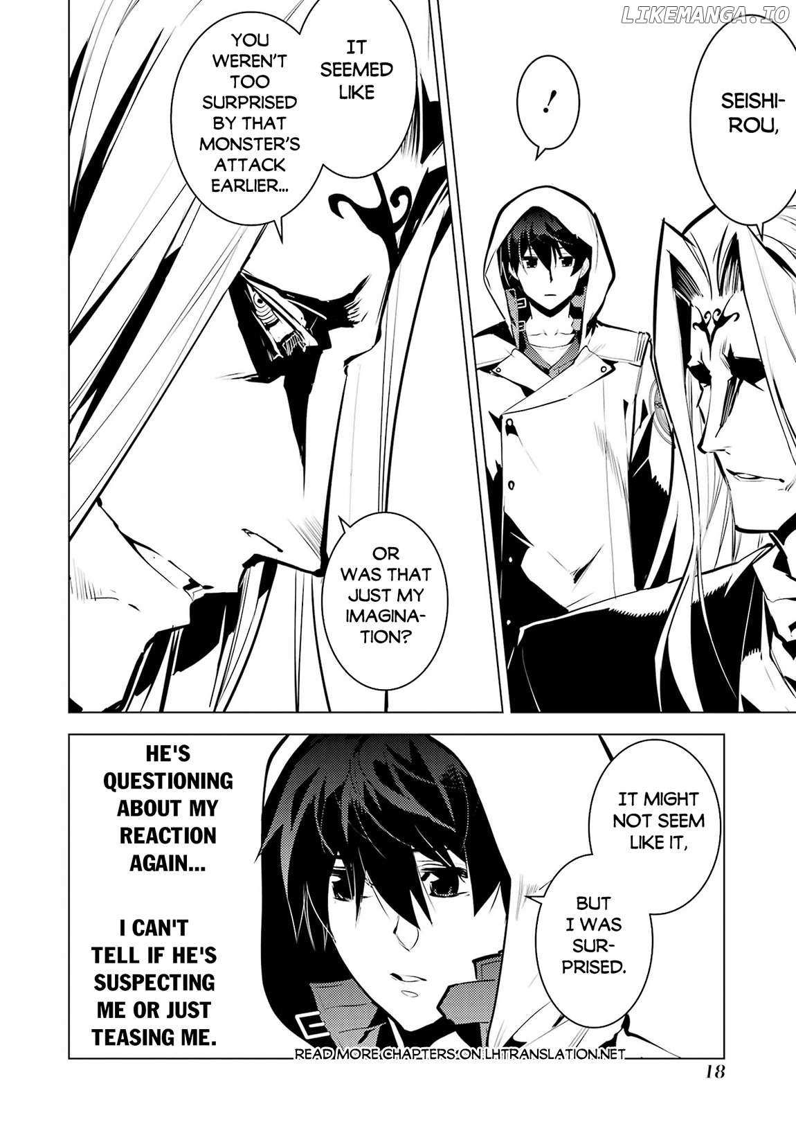 Tensei Kenja no Isekai Life ~Daini no Shokugyou wo Ete, Sekai Saikyou ni Narimashita~ Chapter 79.1 - Page 15 in English