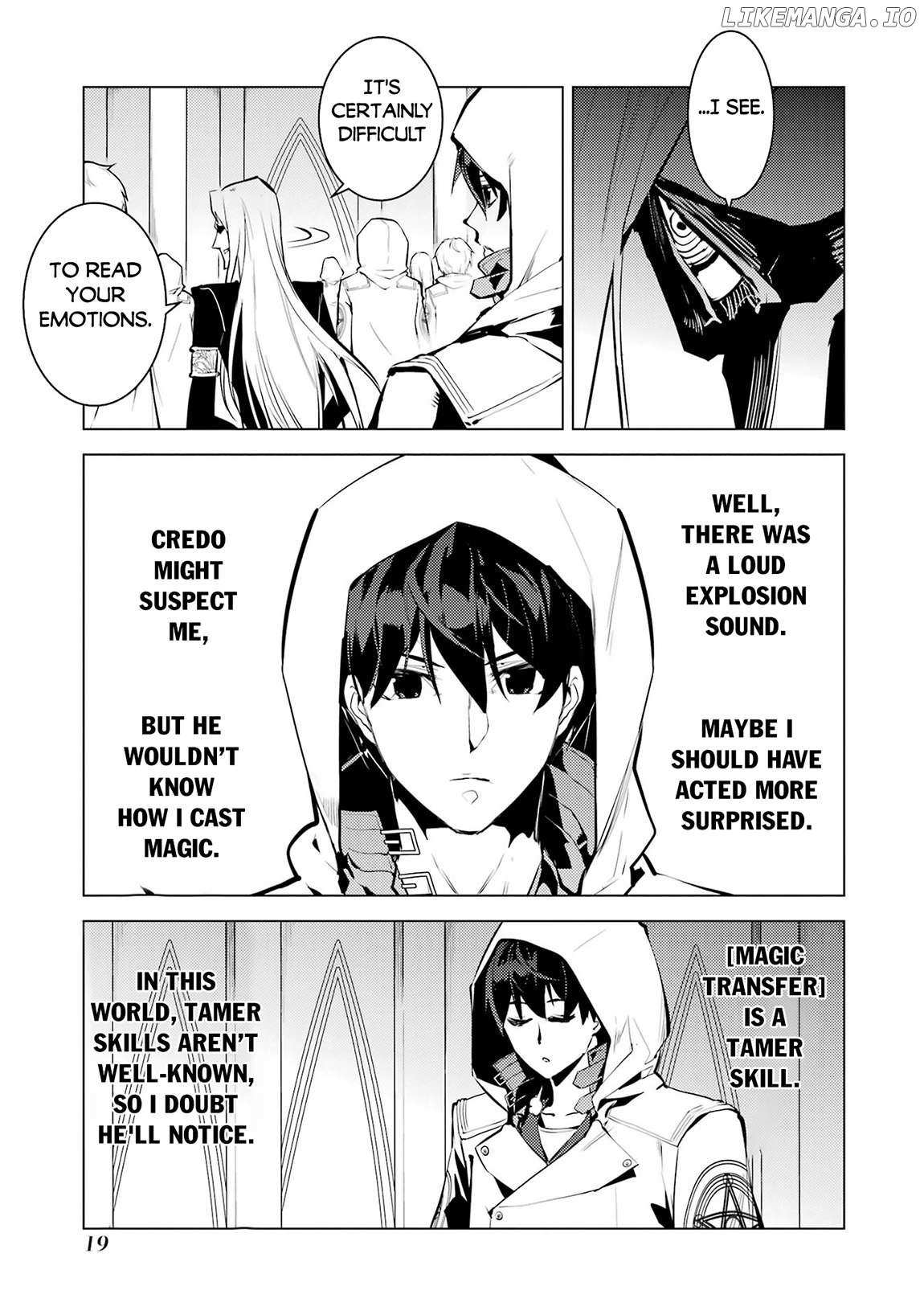 Tensei Kenja no Isekai Life ~Daini no Shokugyou wo Ete, Sekai Saikyou ni Narimashita~ Chapter 79.1 - Page 16 in English