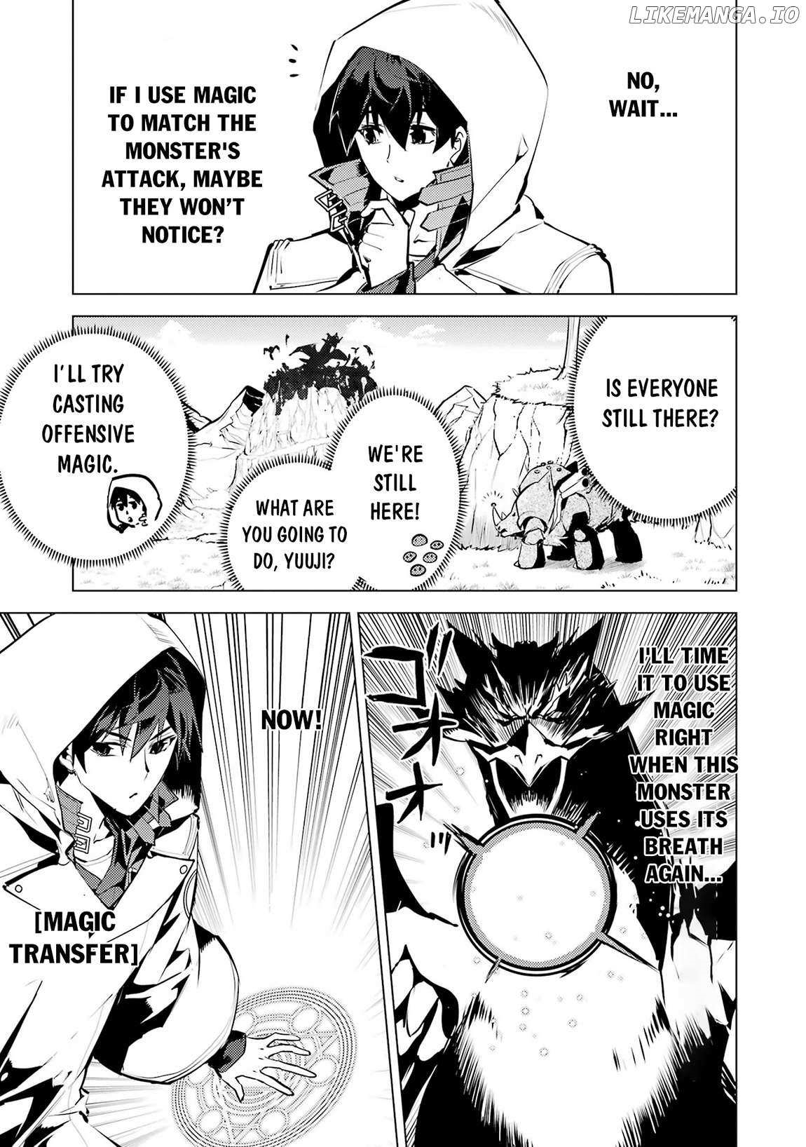 Tensei Kenja no Isekai Life ~Daini no Shokugyou wo Ete, Sekai Saikyou ni Narimashita~ Chapter 79.1 - Page 5 in English