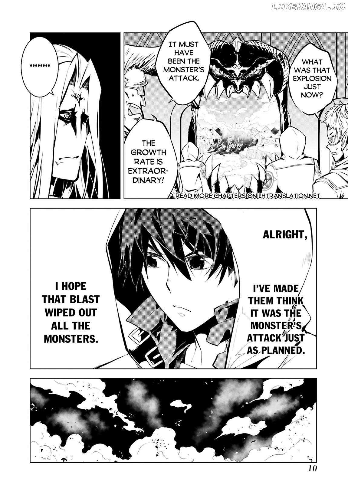 Tensei Kenja no Isekai Life ~Daini no Shokugyou wo Ete, Sekai Saikyou ni Narimashita~ Chapter 79.1 - Page 8 in English
