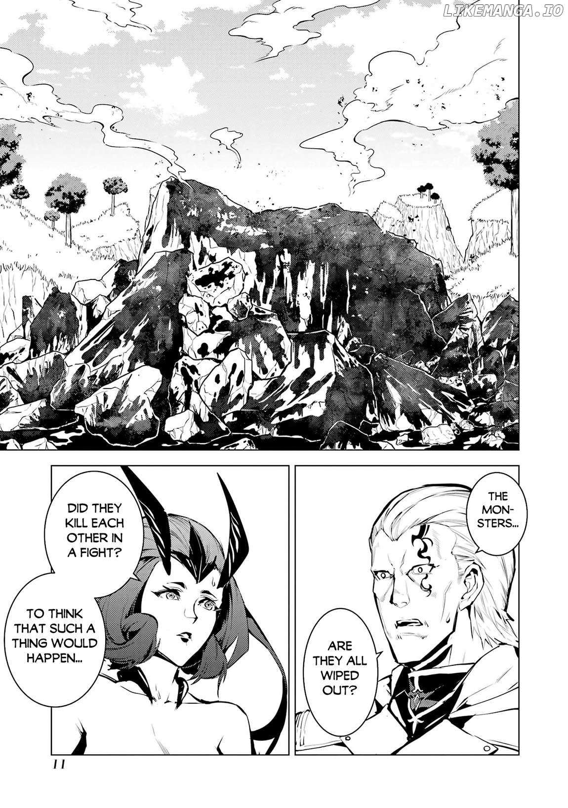 Tensei Kenja no Isekai Life ~Daini no Shokugyou wo Ete, Sekai Saikyou ni Narimashita~ Chapter 79.1 - Page 9 in English