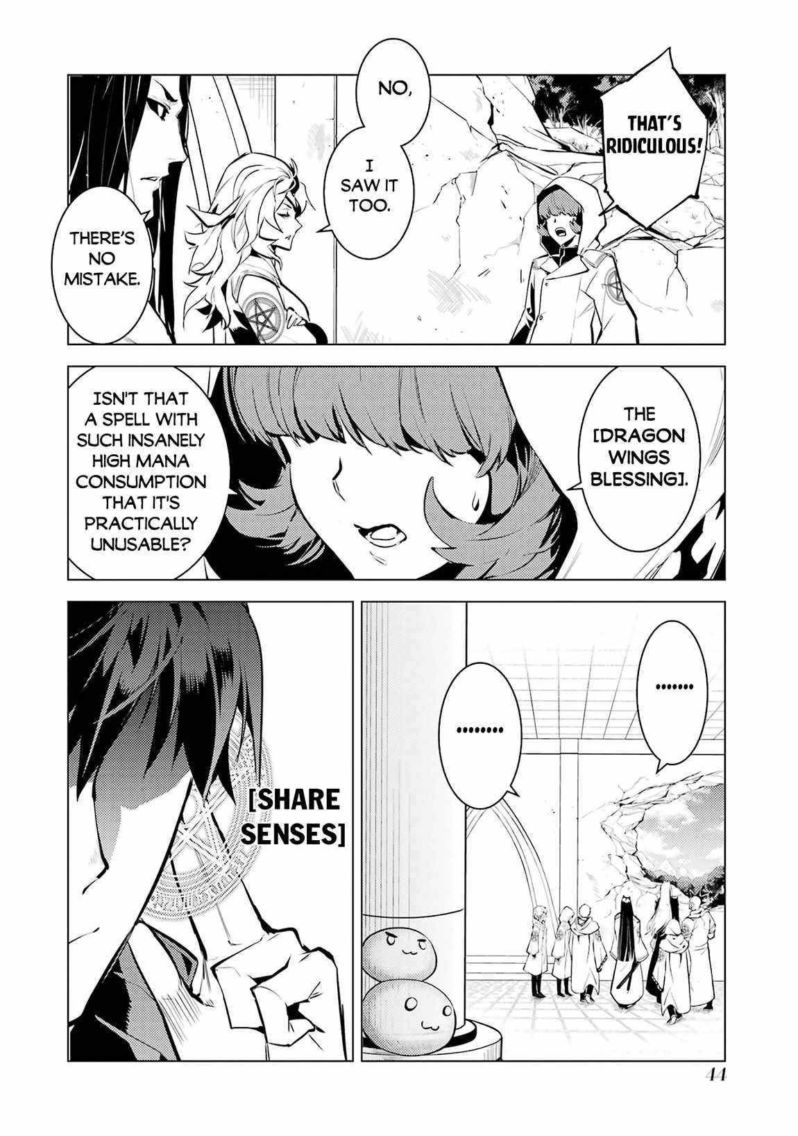 Tensei Kenja no Isekai Life ~Daini no Shokugyou wo Ete, Sekai Saikyou ni Narimashita~ Chapter 79.2 - Page 11 in English