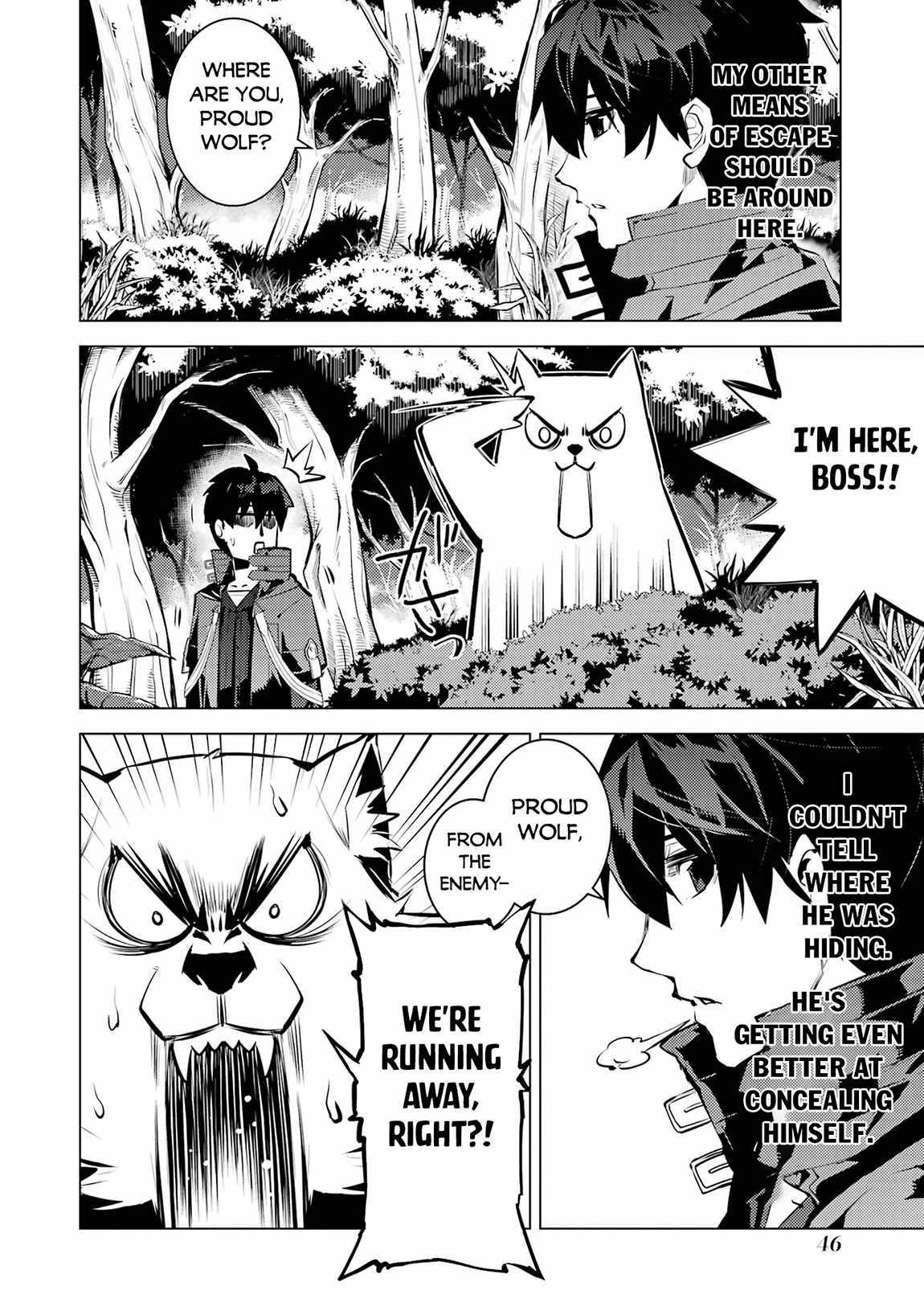 Tensei Kenja no Isekai Life ~Daini no Shokugyou wo Ete, Sekai Saikyou ni Narimashita~ Chapter 79.2 - Page 13 in English