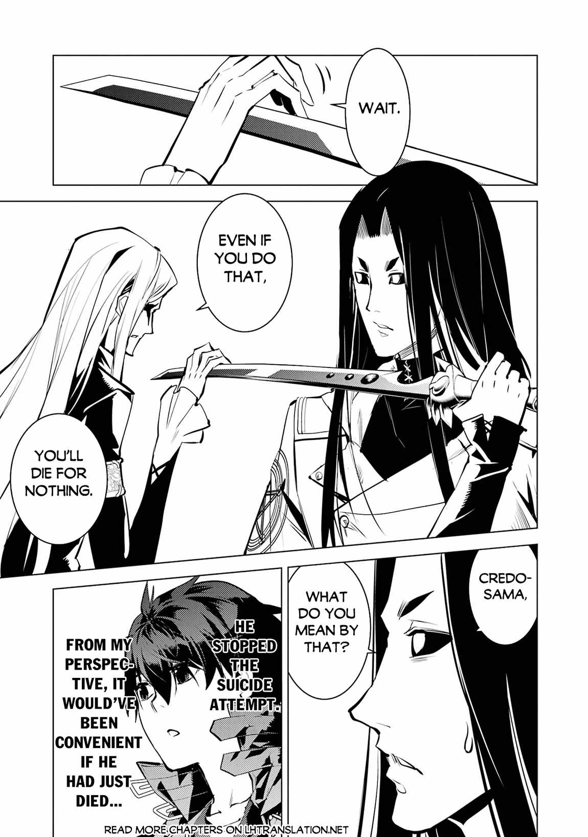Tensei Kenja no Isekai Life ~Daini no Shokugyou wo Ete, Sekai Saikyou ni Narimashita~ Chapter 79.2 - Page 20 in English