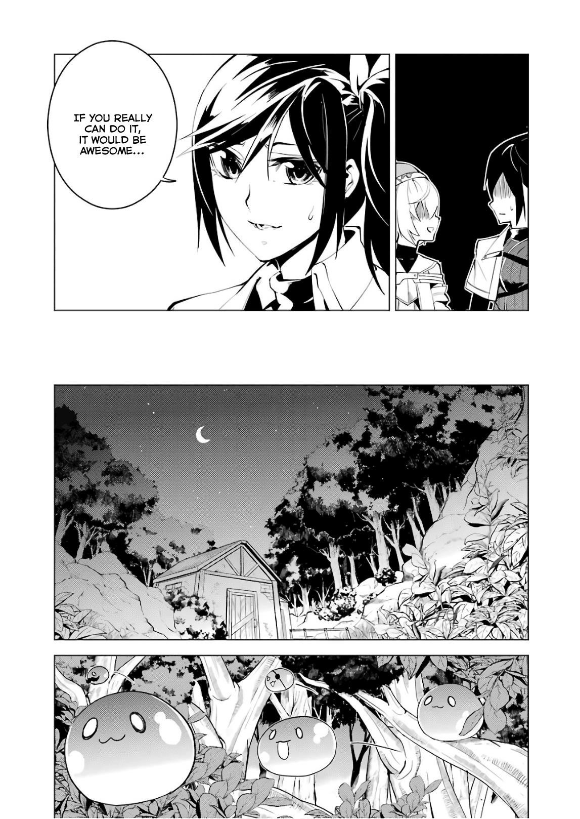Tensei Kenja no Isekai Life ~Daini no Shokugyou wo Ete, Sekai Saikyou ni Narimashita~ Chapter 8 - Page 11 in English