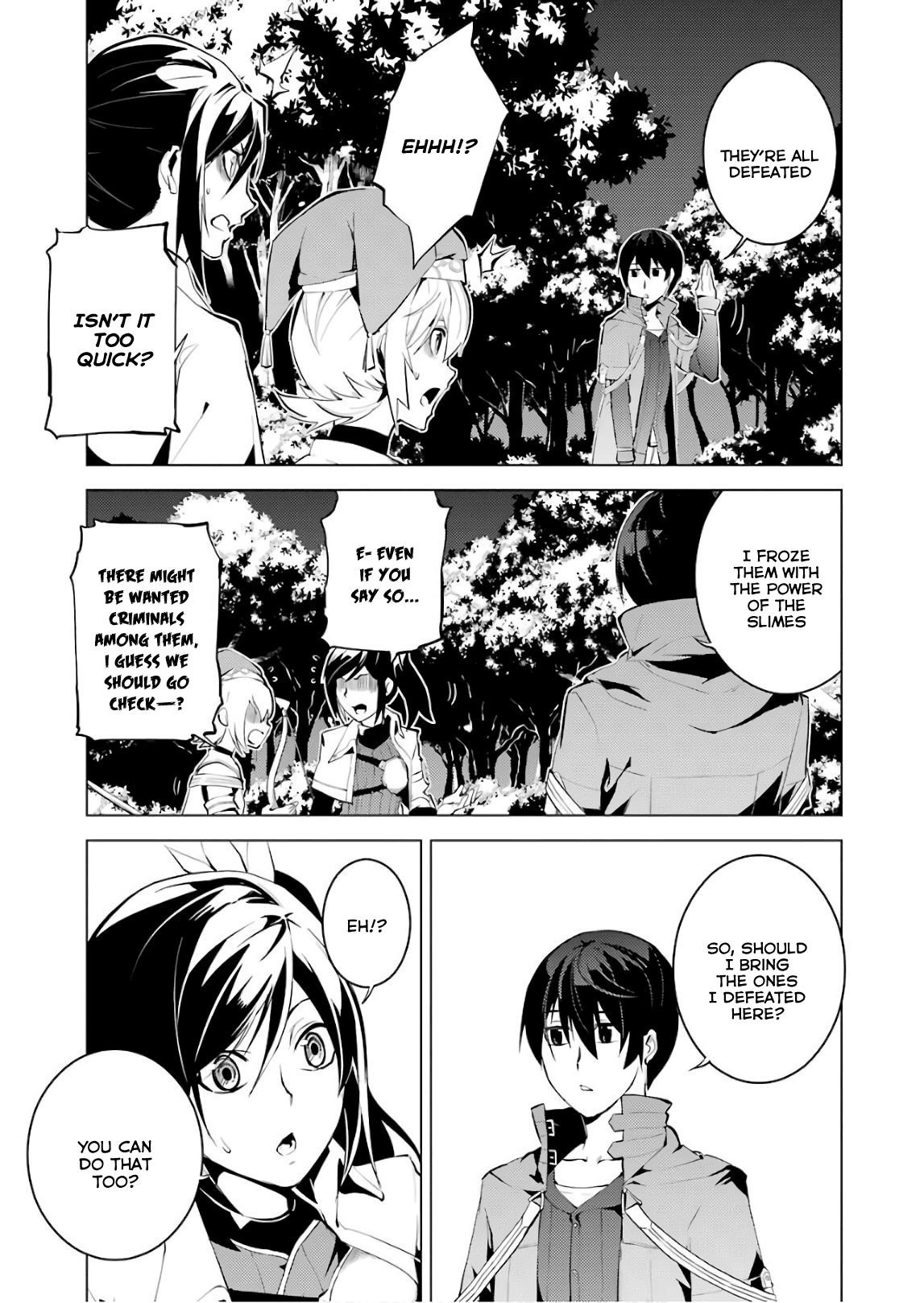 Tensei Kenja no Isekai Life ~Daini no Shokugyou wo Ete, Sekai Saikyou ni Narimashita~ Chapter 8 - Page 18 in English