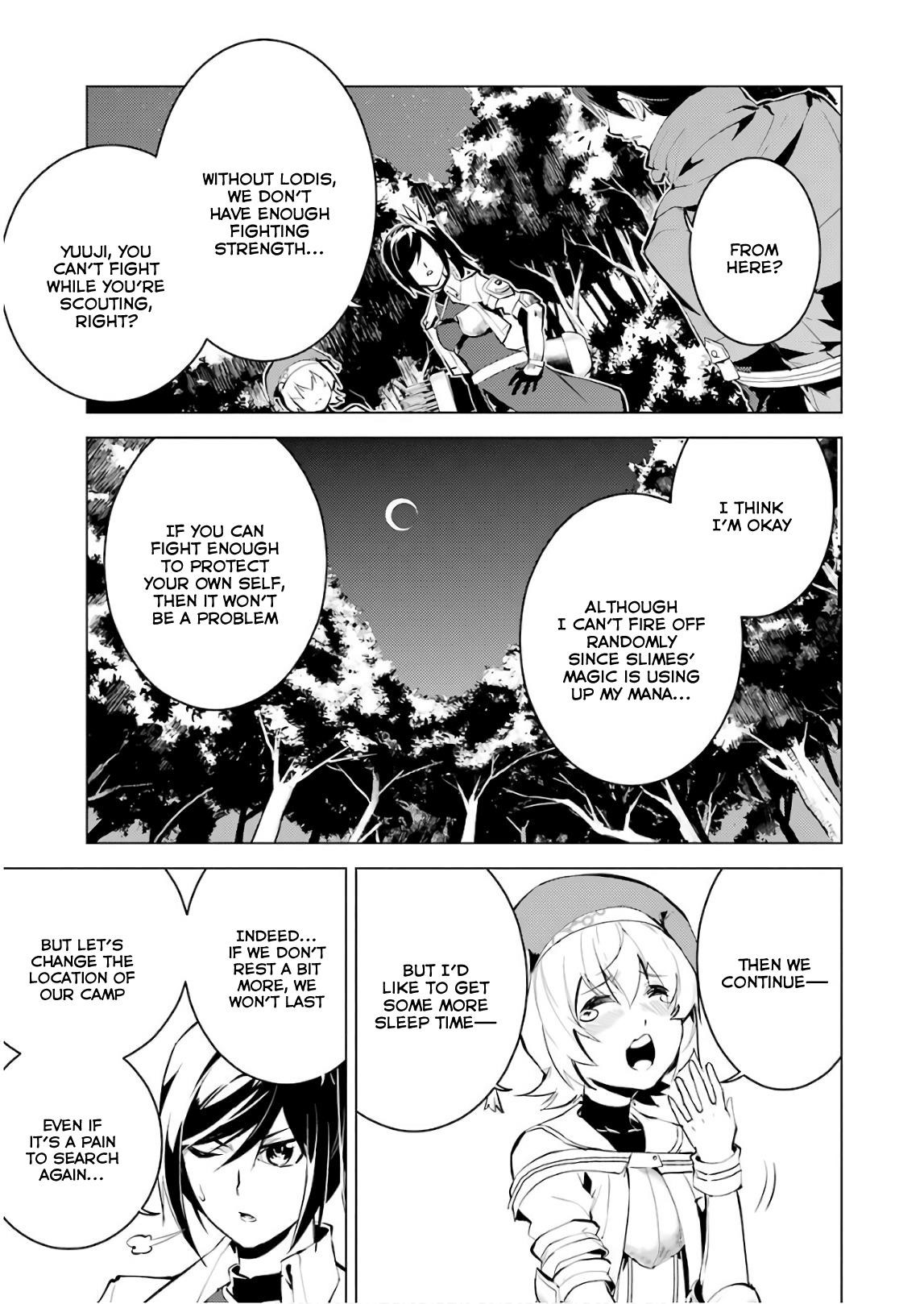 Tensei Kenja no Isekai Life ~Daini no Shokugyou wo Ete, Sekai Saikyou ni Narimashita~ Chapter 8 - Page 22 in English
