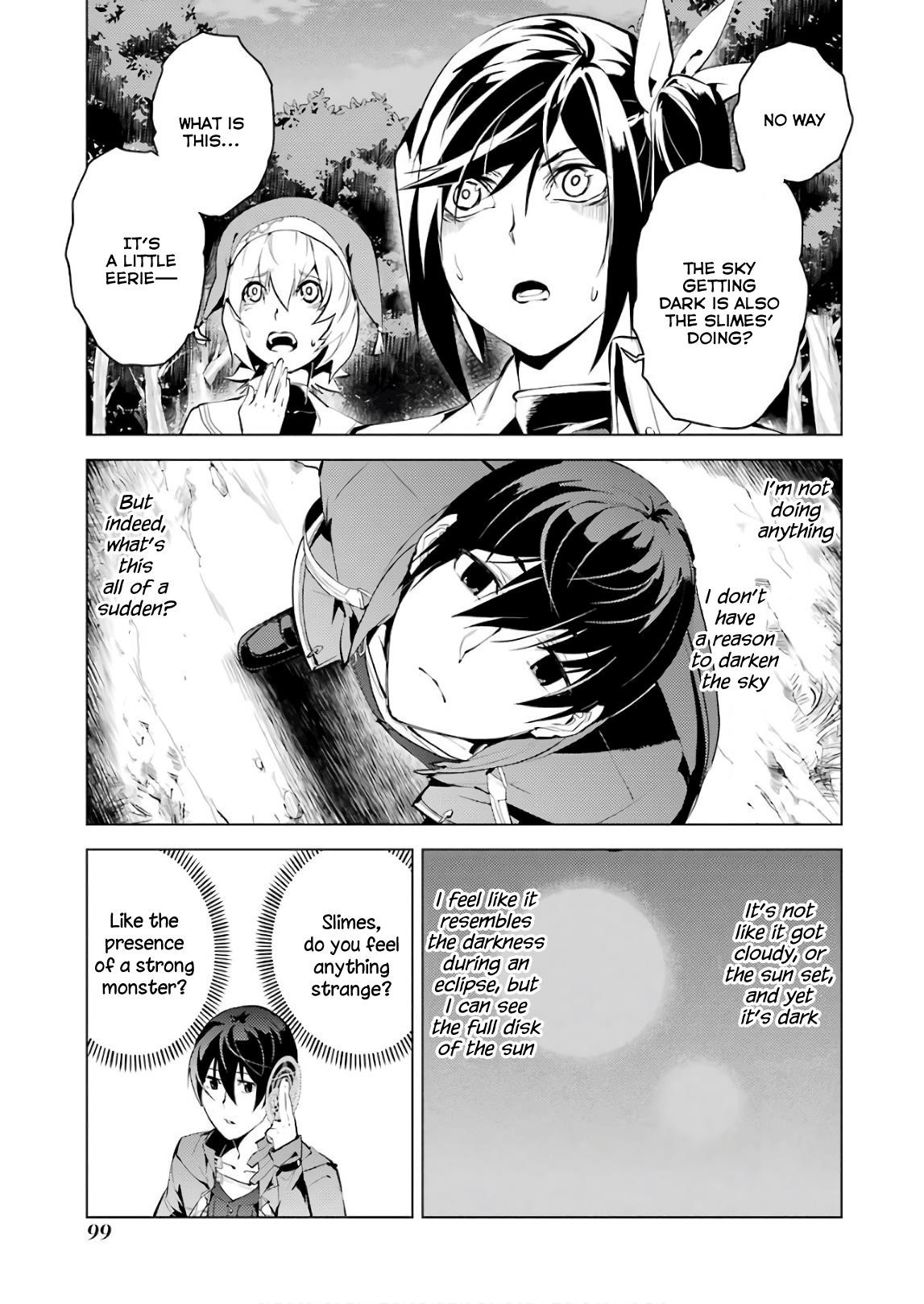Tensei Kenja no Isekai Life ~Daini no Shokugyou wo Ete, Sekai Saikyou ni Narimashita~ Chapter 8 - Page 38 in English