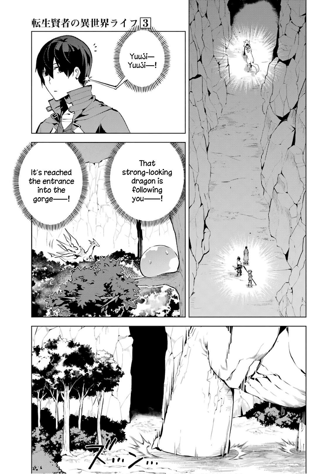 Tensei Kenja no Isekai Life ~Daini no Shokugyou wo Ete, Sekai Saikyou ni Narimashita~ Chapter 8 - Page 47 in English