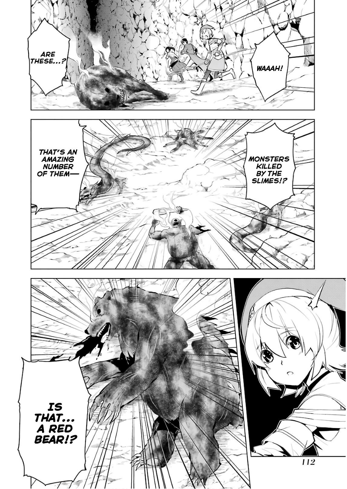 Tensei Kenja no Isekai Life ~Daini no Shokugyou wo Ete, Sekai Saikyou ni Narimashita~ Chapter 8 - Page 50 in English