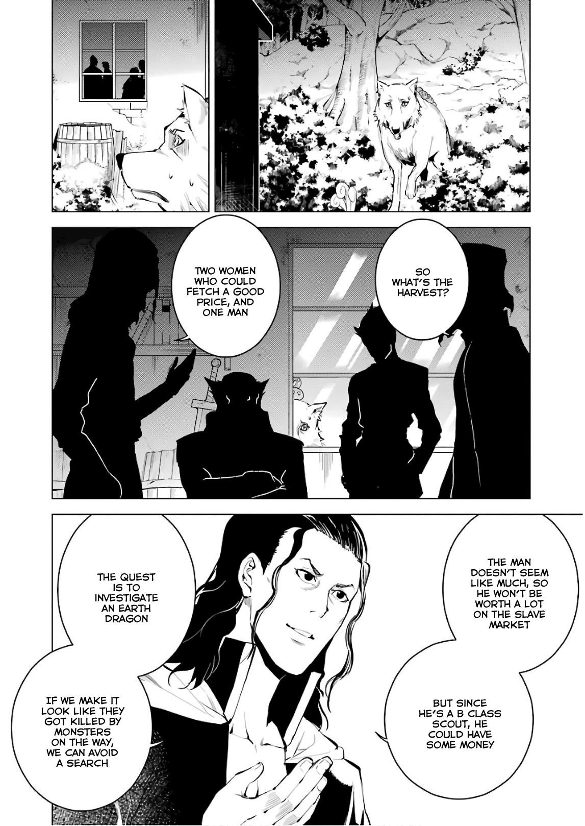 Tensei Kenja no Isekai Life ~Daini no Shokugyou wo Ete, Sekai Saikyou ni Narimashita~ Chapter 8 - Page 6 in English