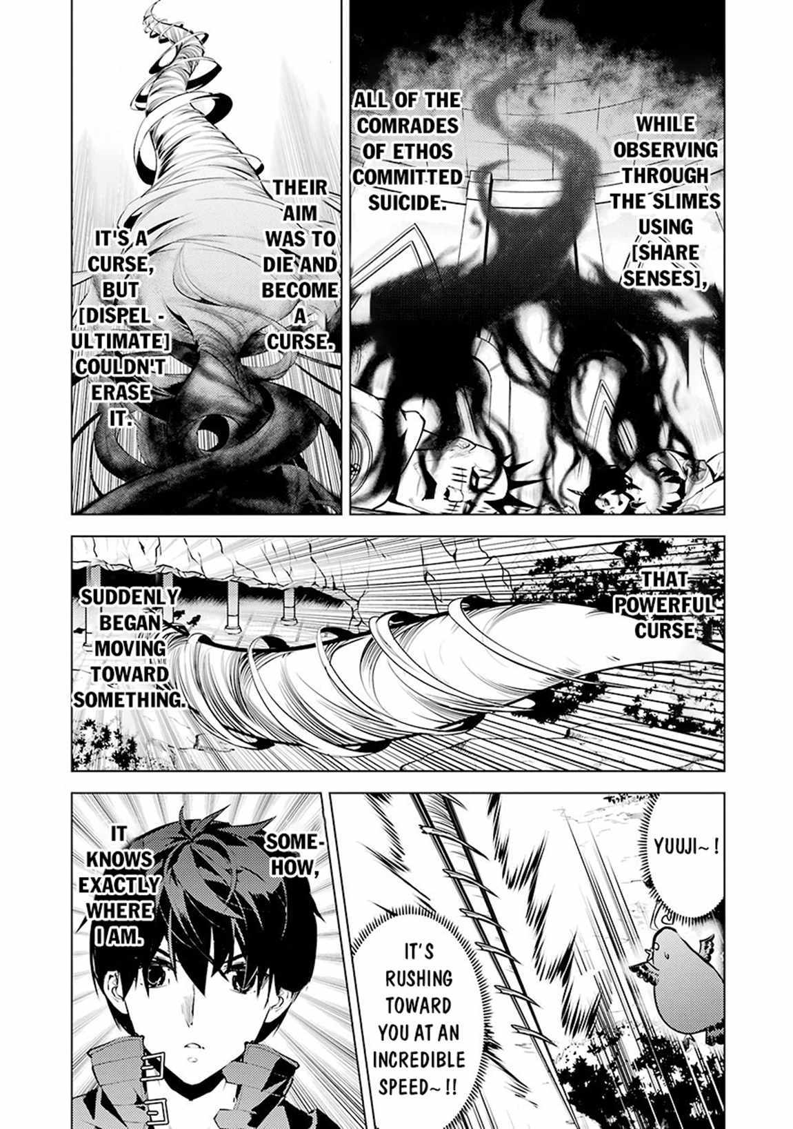 Tensei Kenja no Isekai Life ~Daini no Shokugyou wo Ete, Sekai Saikyou ni Narimashita~ Chapter 80.1 - Page 3 in English