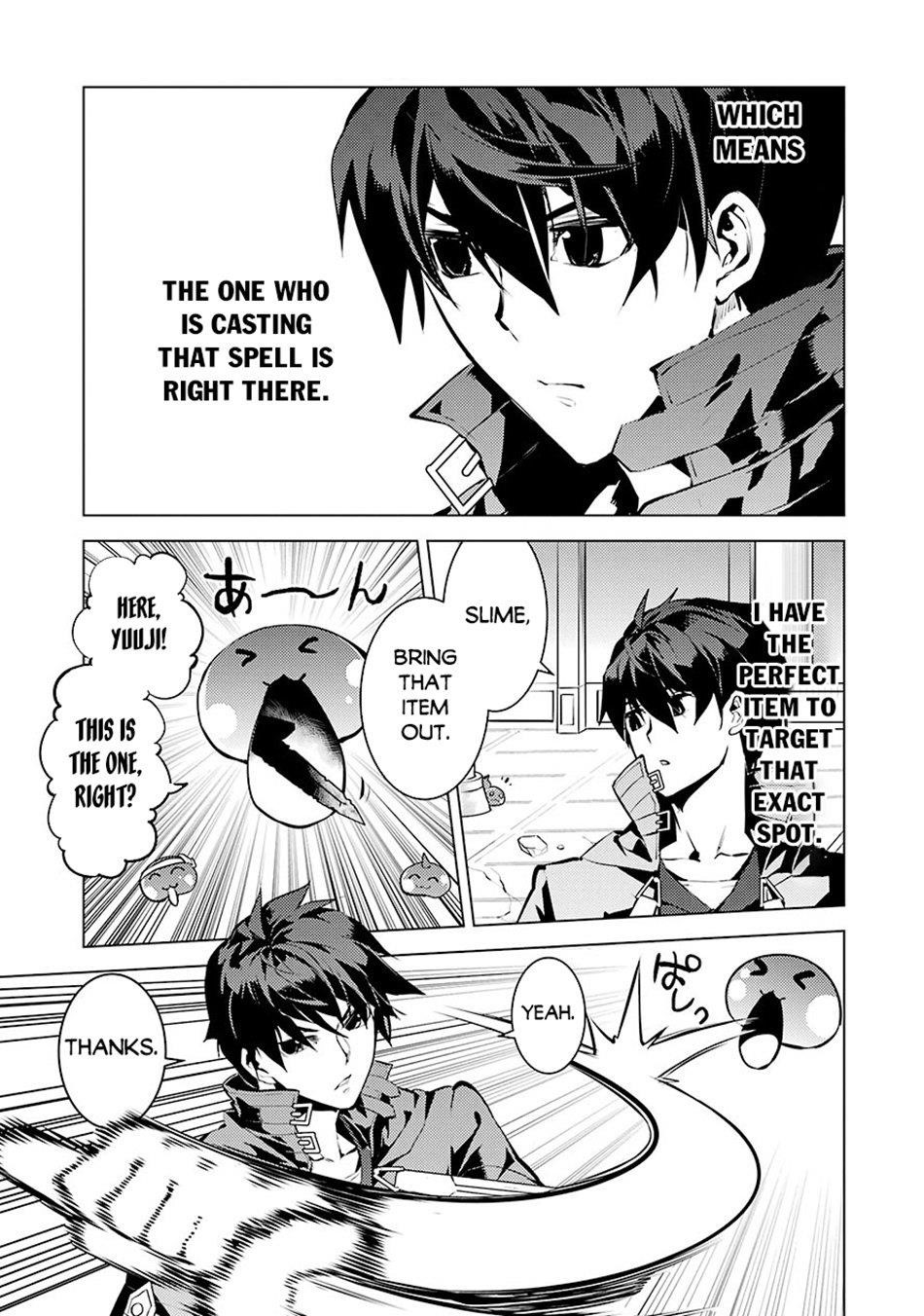 Tensei Kenja no Isekai Life ~Daini no Shokugyou wo Ete, Sekai Saikyou ni Narimashita~ Chapter 80.2 - Page 20 in English