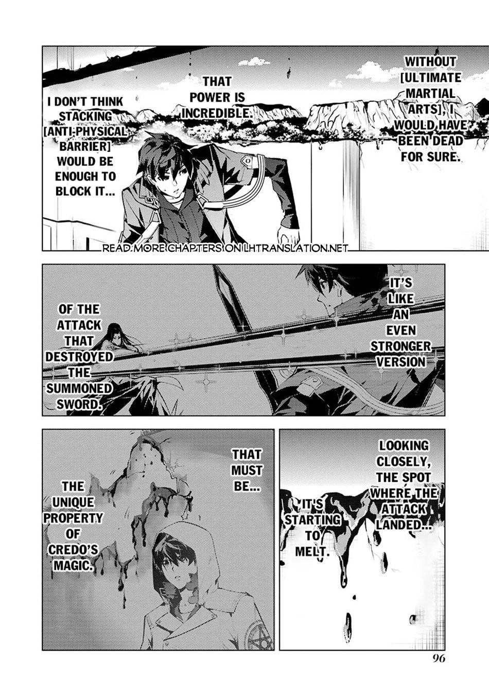 Tensei Kenja no Isekai Life ~Daini no Shokugyou wo Ete, Sekai Saikyou ni Narimashita~ Chapter 80.2 - Page 4 in English