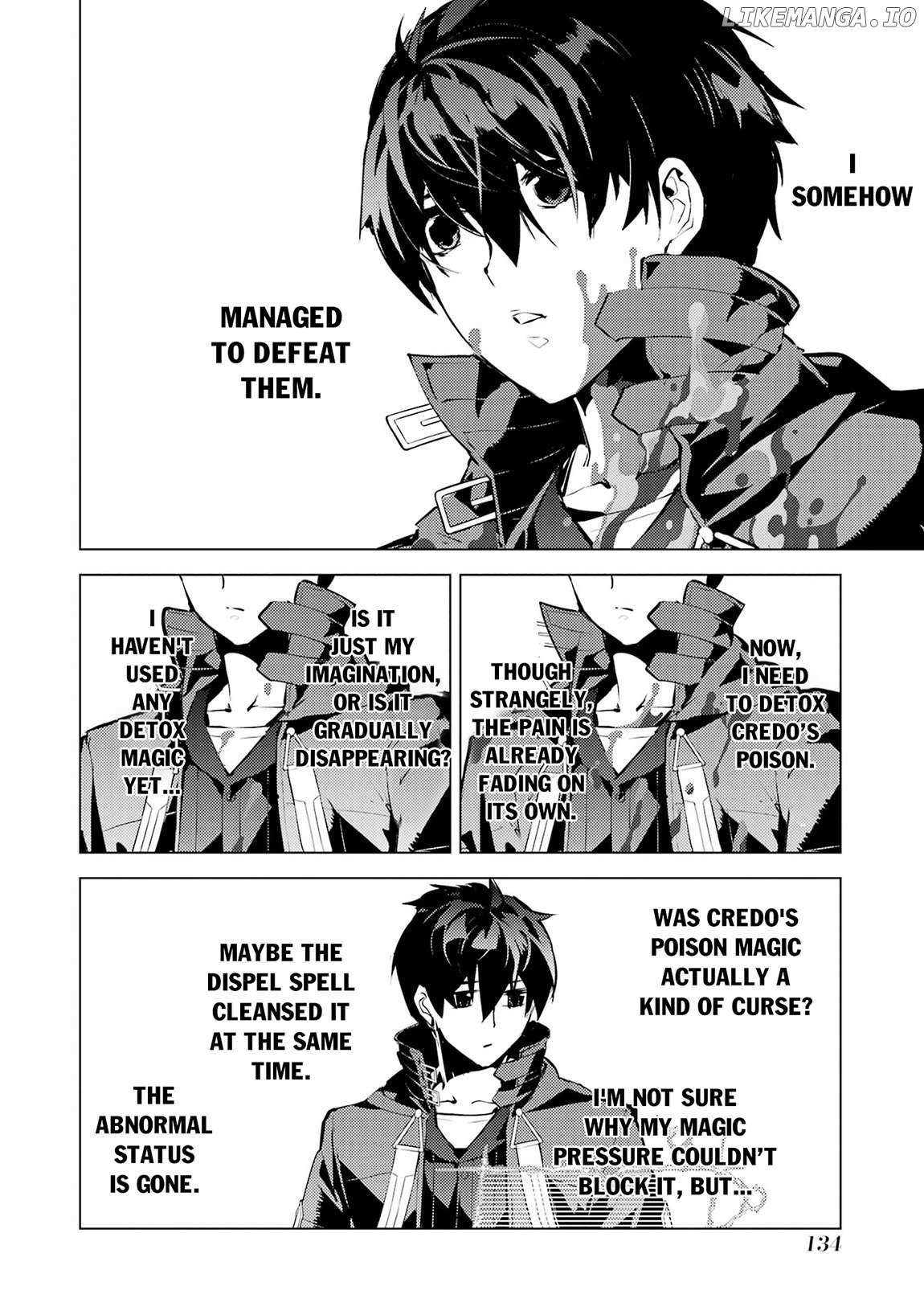 Tensei Kenja no Isekai Life ~Daini no Shokugyou wo Ete, Sekai Saikyou ni Narimashita~ Chapter 81.1 - Page 11 in English
