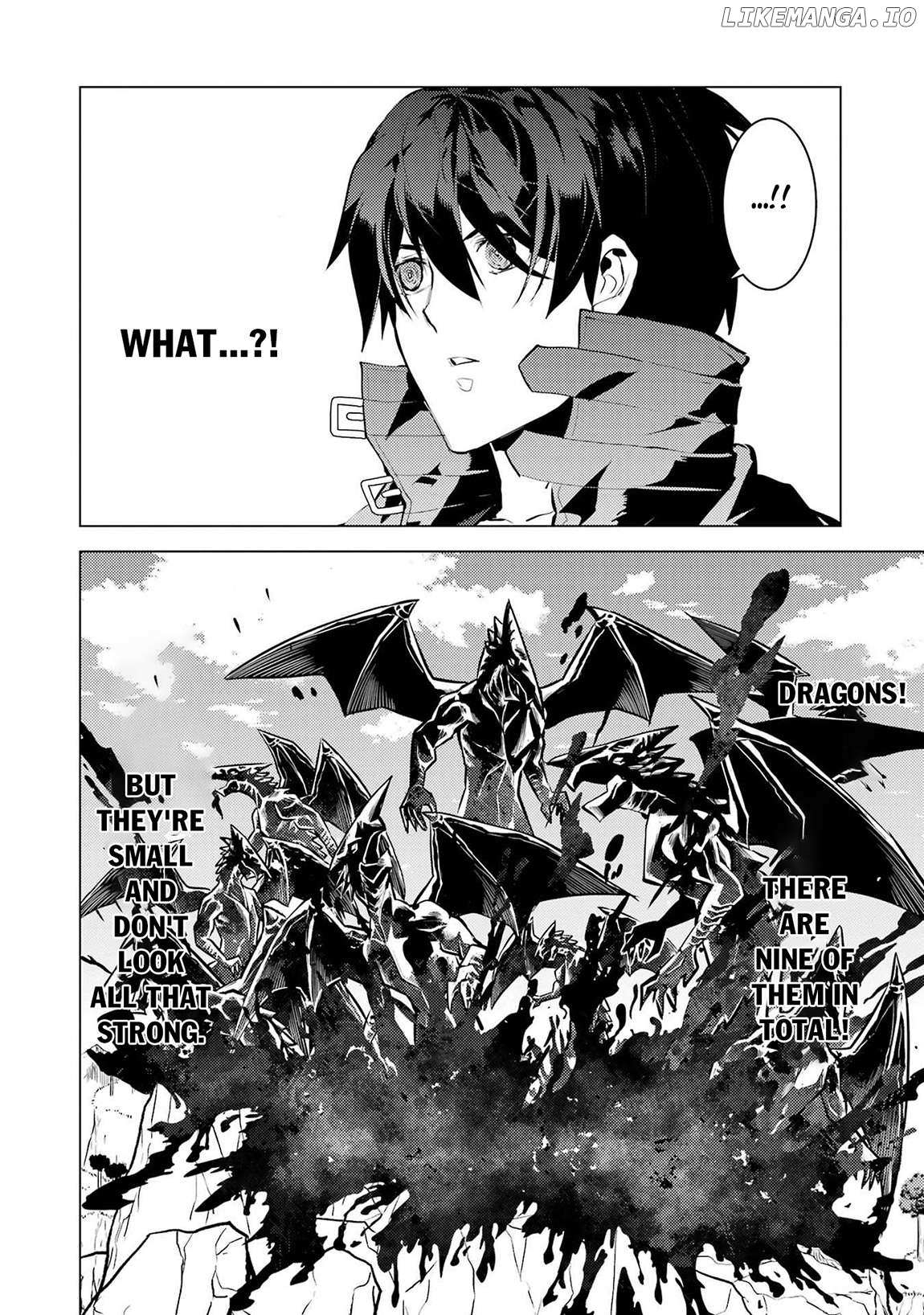 Tensei Kenja no Isekai Life ~Daini no Shokugyou wo Ete, Sekai Saikyou ni Narimashita~ Chapter 81.1 - Page 13 in English