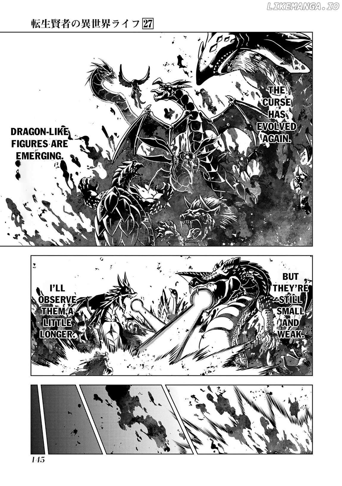 Tensei Kenja no Isekai Life ~Daini no Shokugyou wo Ete, Sekai Saikyou ni Narimashita~ Chapter 81.1 - Page 21 in English