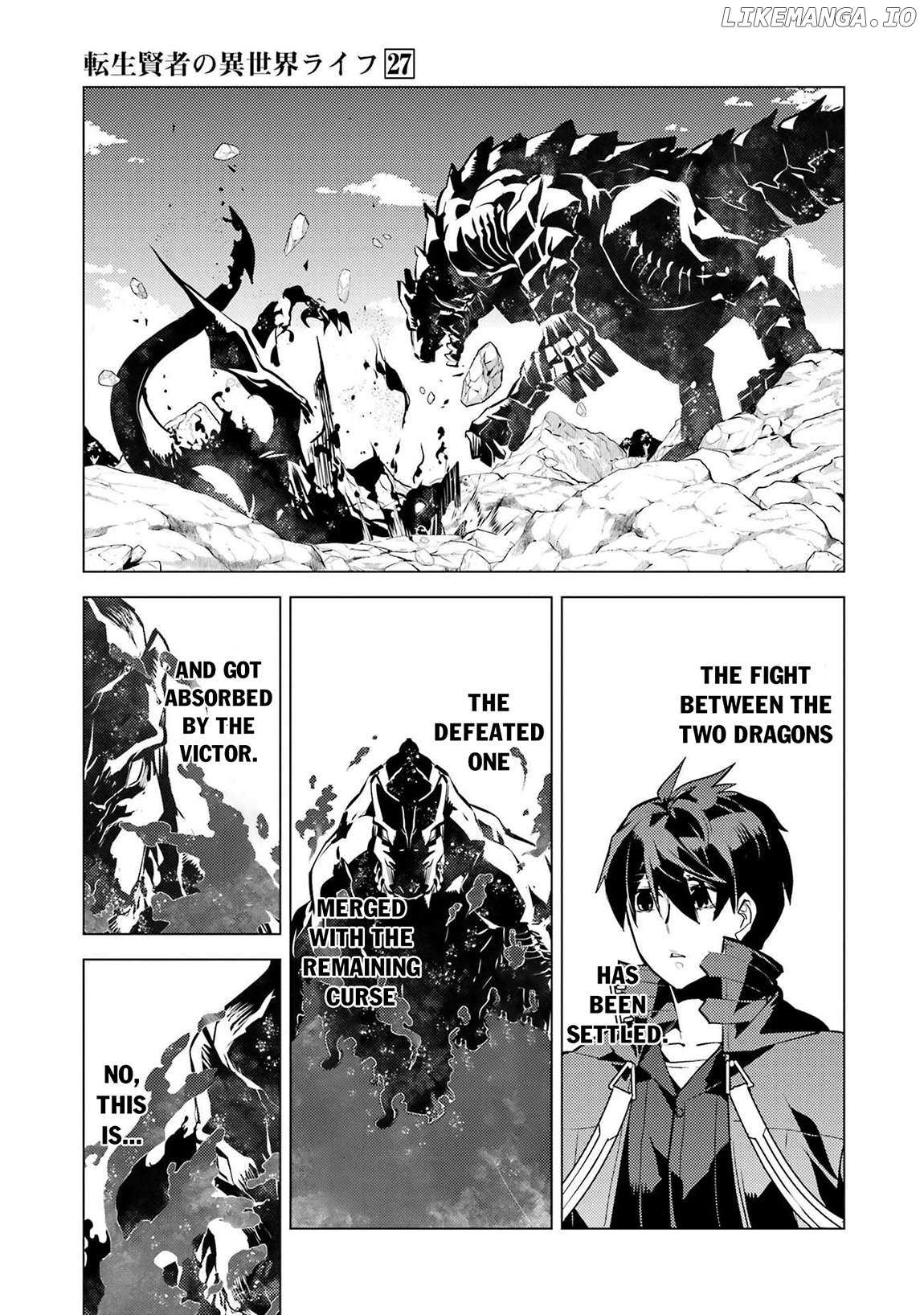 Tensei Kenja no Isekai Life ~Daini no Shokugyou wo Ete, Sekai Saikyou ni Narimashita~ Chapter 81.1 - Page 25 in English