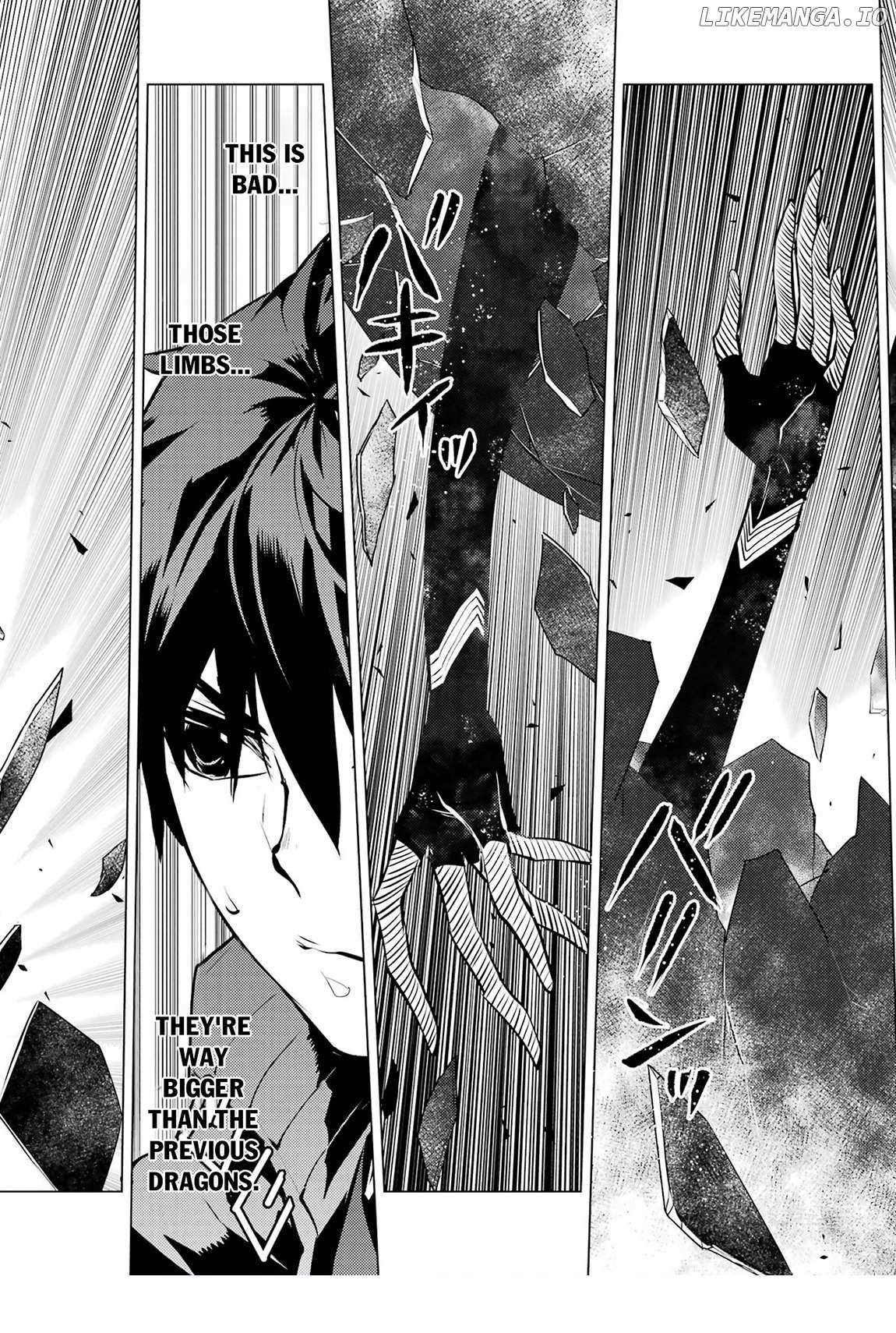 Tensei Kenja no Isekai Life ~Daini no Shokugyou wo Ete, Sekai Saikyou ni Narimashita~ Chapter 81.1 - Page 27 in English