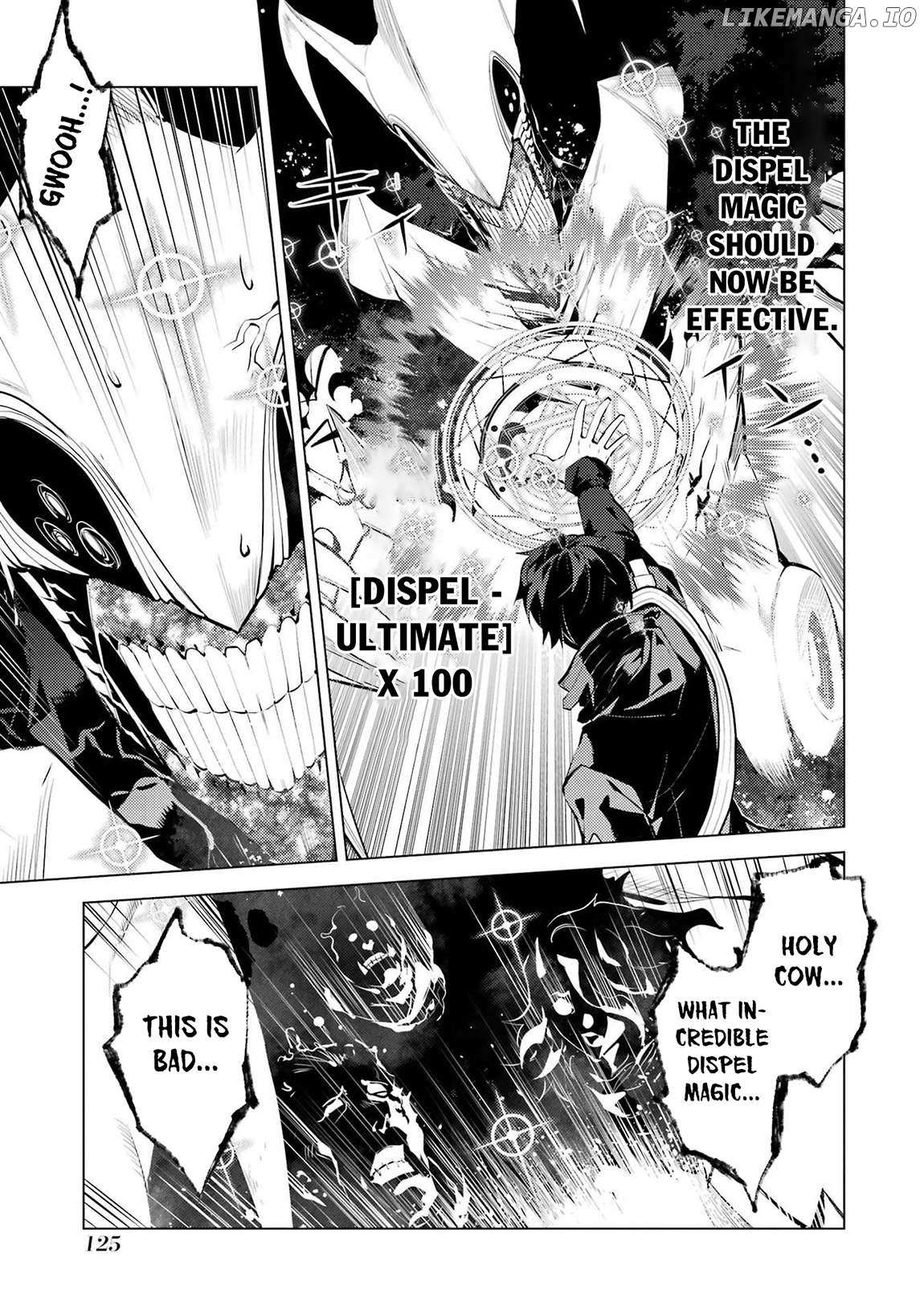 Tensei Kenja no Isekai Life ~Daini no Shokugyou wo Ete, Sekai Saikyou ni Narimashita~ Chapter 81.1 - Page 3 in English