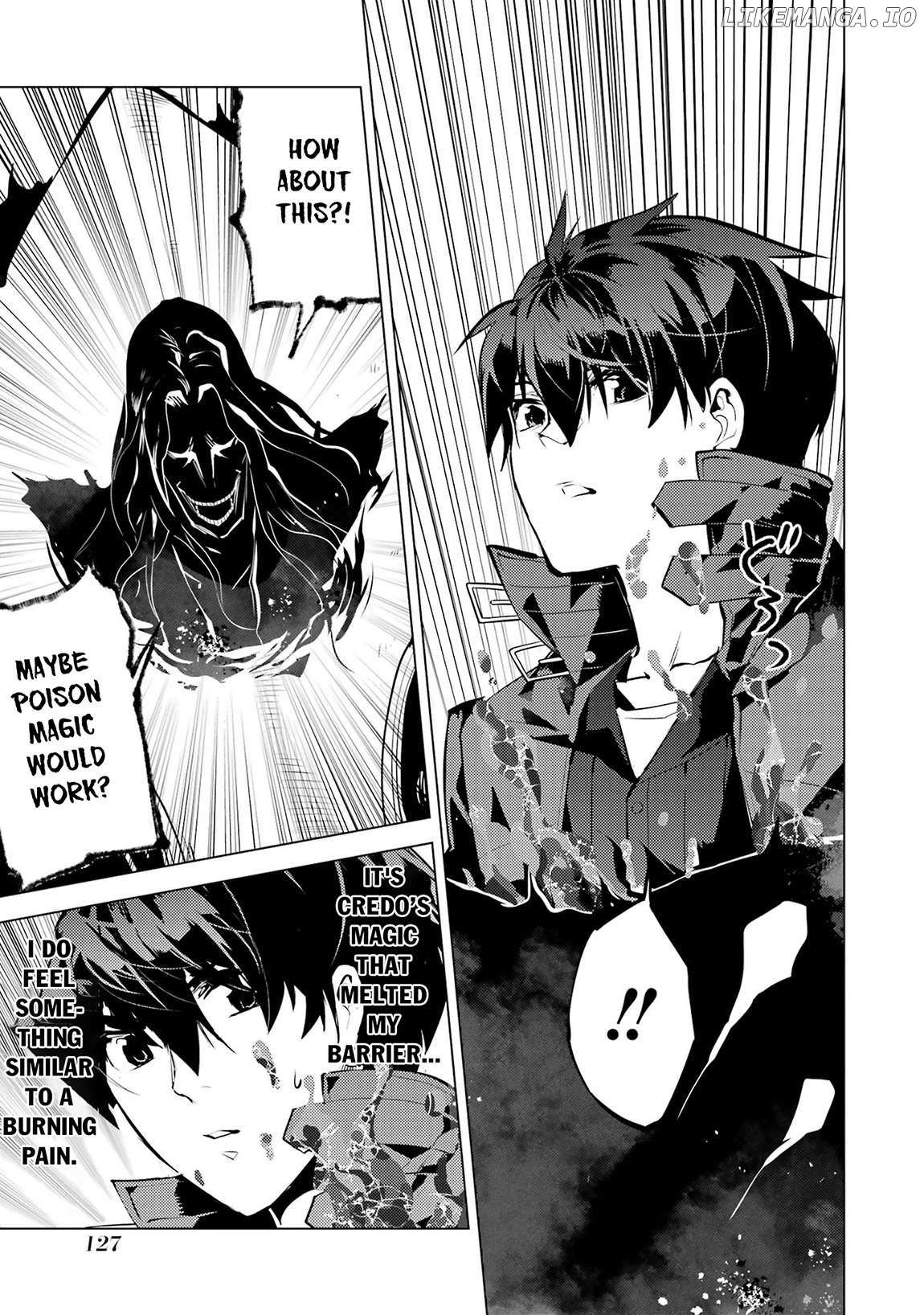 Tensei Kenja no Isekai Life ~Daini no Shokugyou wo Ete, Sekai Saikyou ni Narimashita~ Chapter 81.1 - Page 5 in English