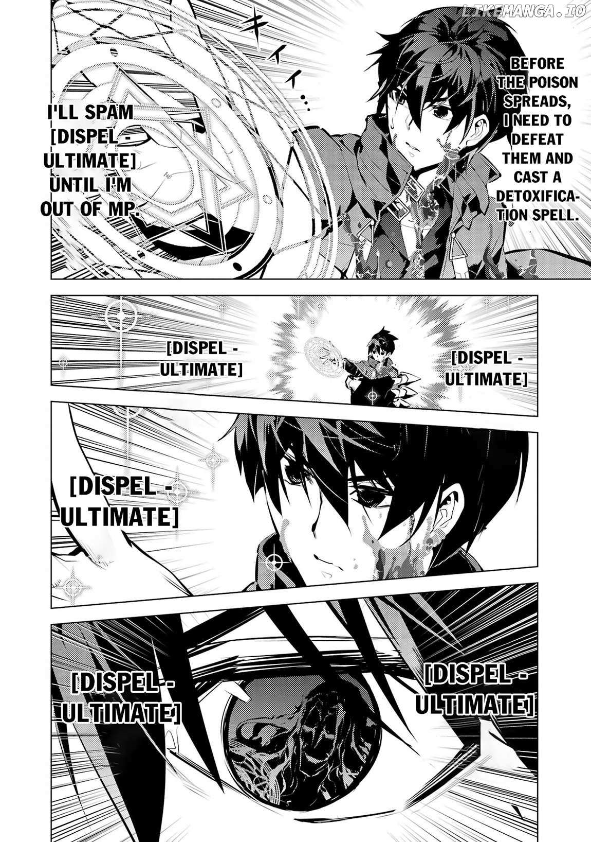 Tensei Kenja no Isekai Life ~Daini no Shokugyou wo Ete, Sekai Saikyou ni Narimashita~ Chapter 81.1 - Page 6 in English