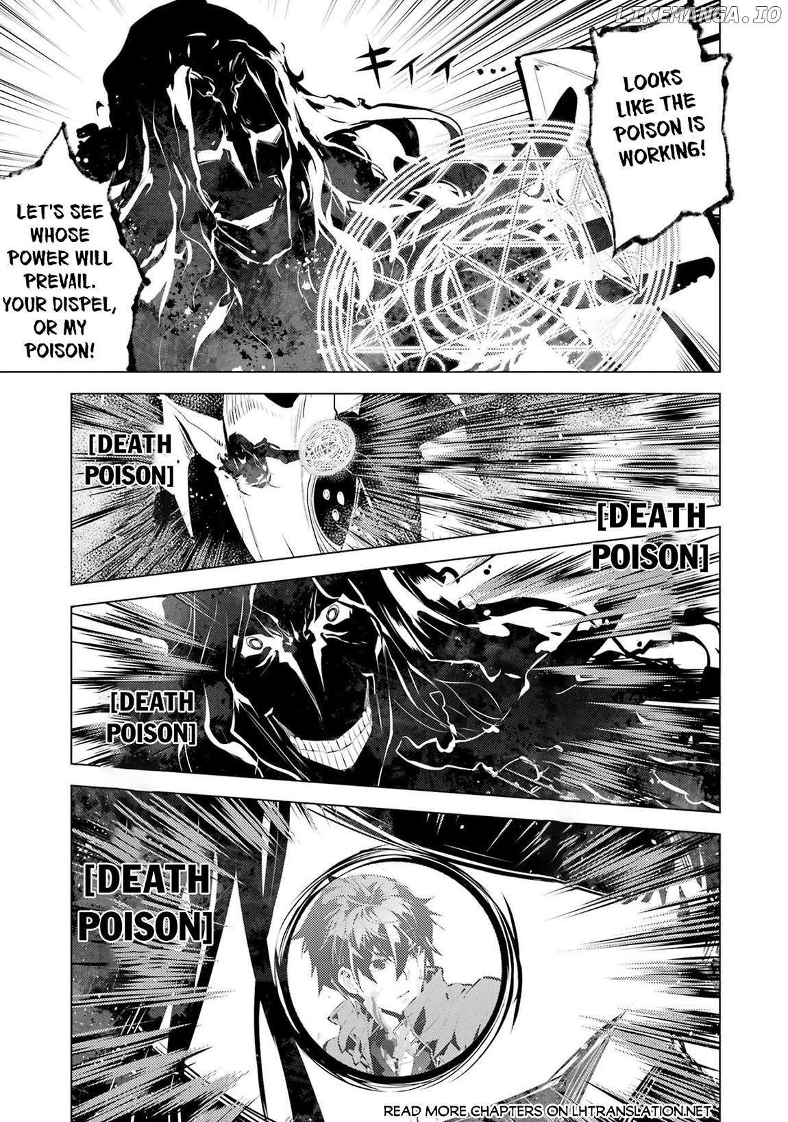 Tensei Kenja no Isekai Life ~Daini no Shokugyou wo Ete, Sekai Saikyou ni Narimashita~ Chapter 81.1 - Page 7 in English