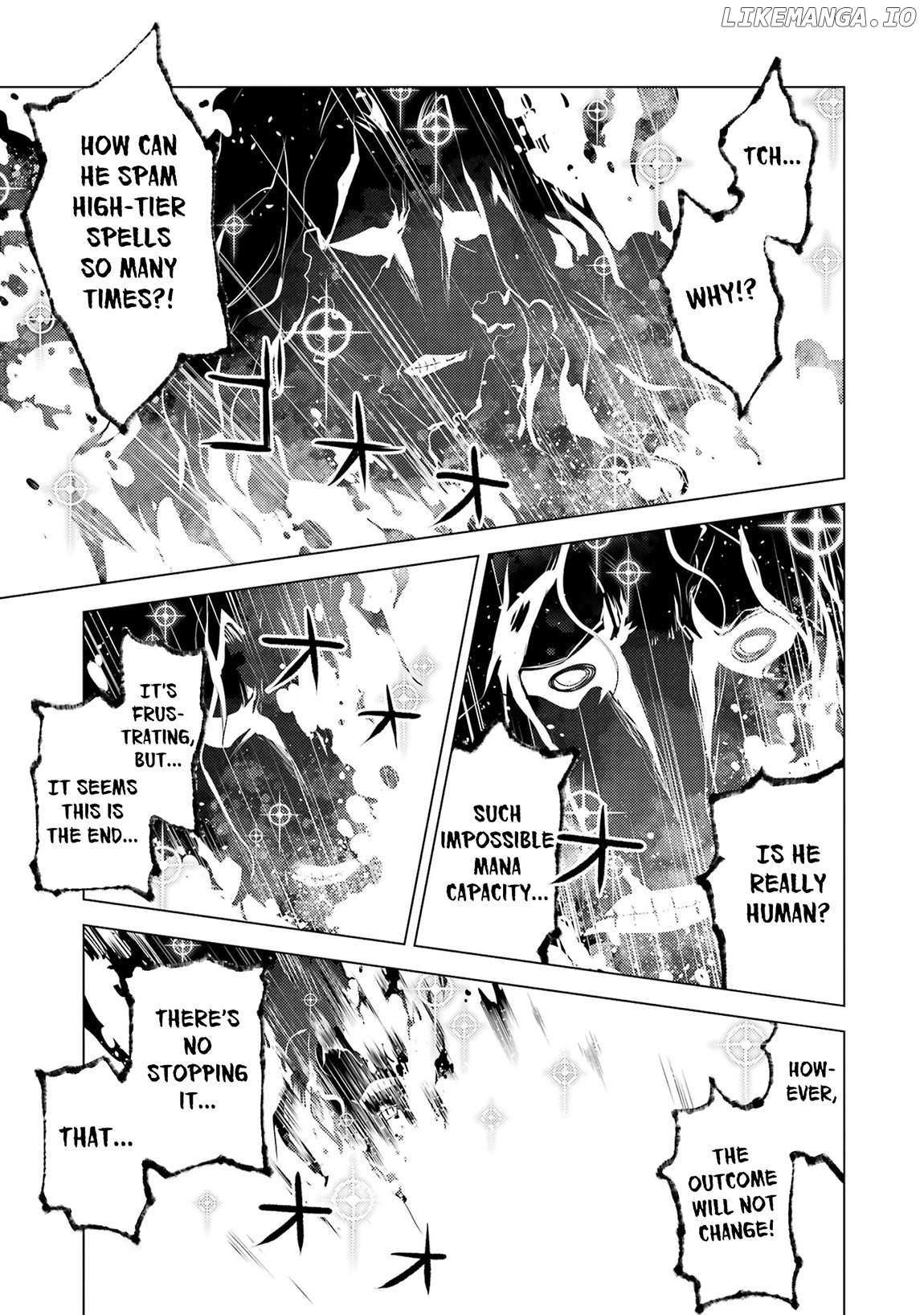 Tensei Kenja no Isekai Life ~Daini no Shokugyou wo Ete, Sekai Saikyou ni Narimashita~ Chapter 81.1 - Page 9 in English