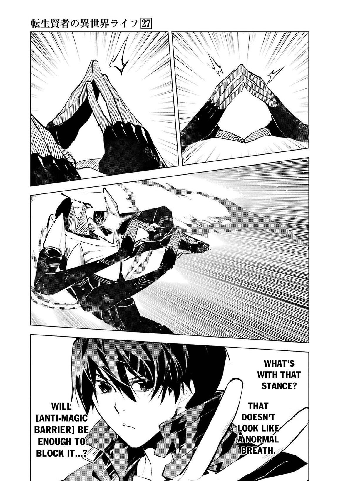 Tensei Kenja no Isekai Life ~Daini no Shokugyou wo Ete, Sekai Saikyou ni Narimashita~ Chapter 81.2 - Page 11 in English