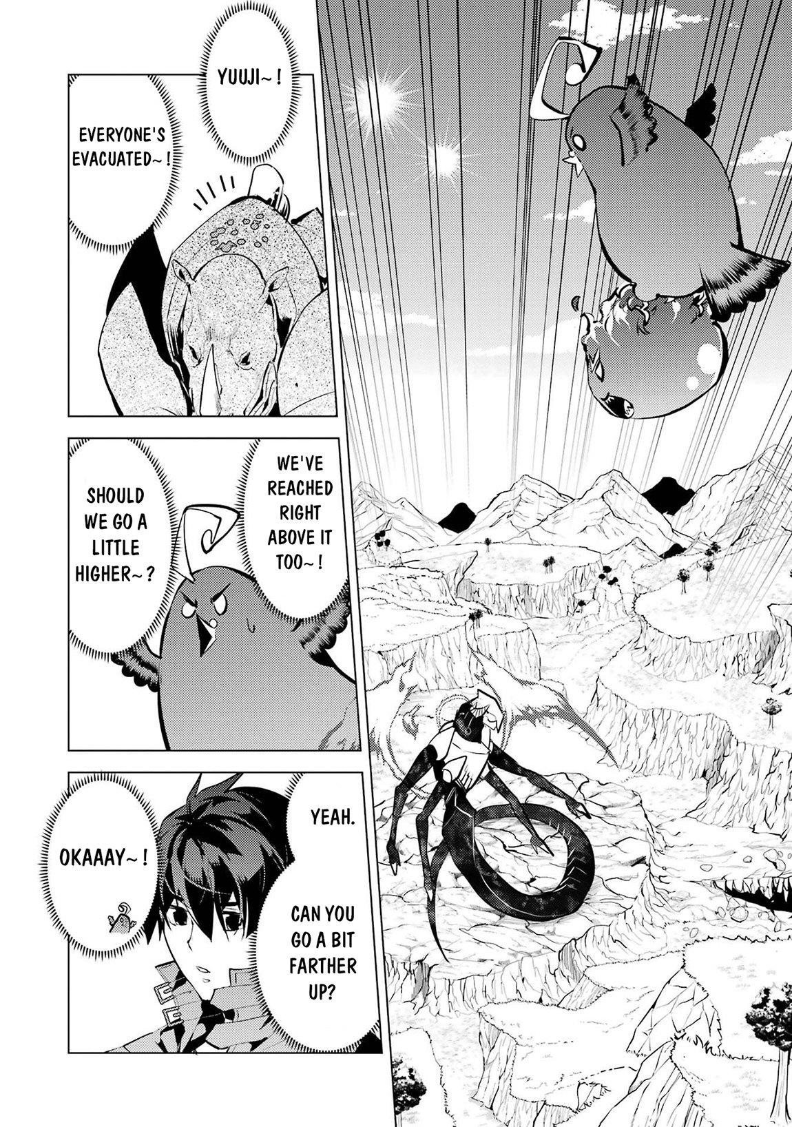 Tensei Kenja no Isekai Life ~Daini no Shokugyou wo Ete, Sekai Saikyou ni Narimashita~ Chapter 81.2 - Page 19 in English