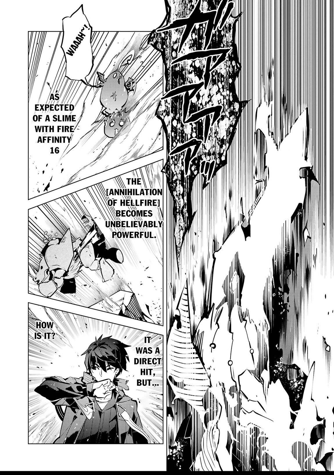 Tensei Kenja no Isekai Life ~Daini no Shokugyou wo Ete, Sekai Saikyou ni Narimashita~ Chapter 81.2 - Page 24 in English