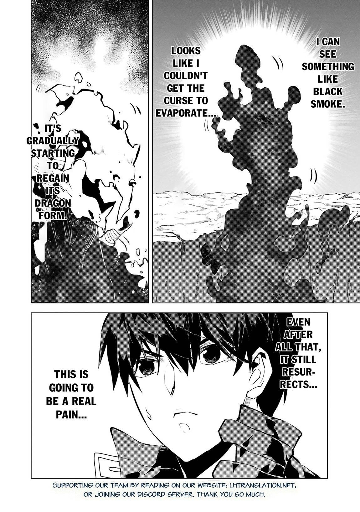 Tensei Kenja no Isekai Life ~Daini no Shokugyou wo Ete, Sekai Saikyou ni Narimashita~ Chapter 81.2 - Page 28 in English