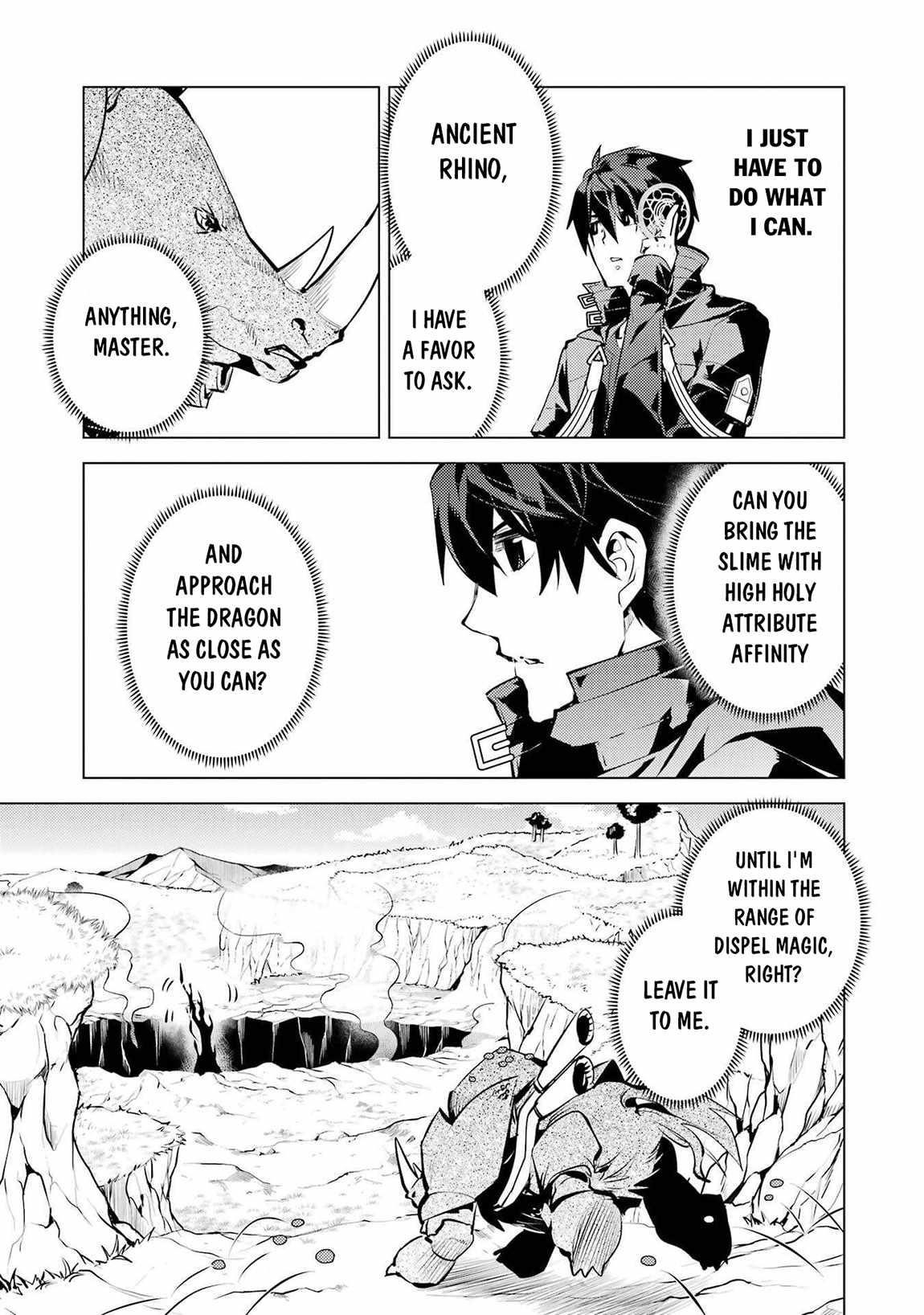 Tensei Kenja no Isekai Life ~Daini no Shokugyou wo Ete, Sekai Saikyou ni Narimashita~ Chapter 82.1 - Page 5 in English